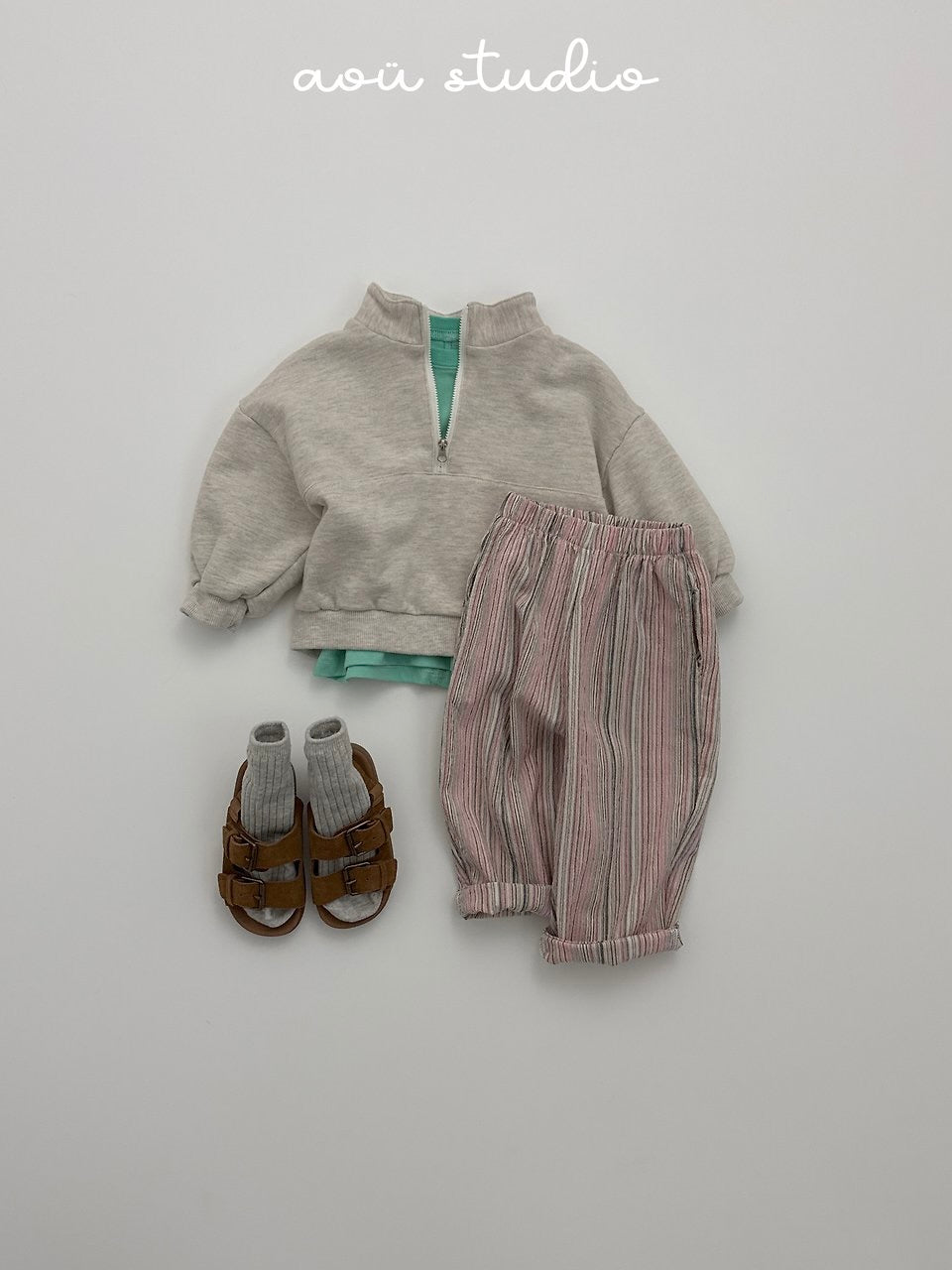 Peony pants