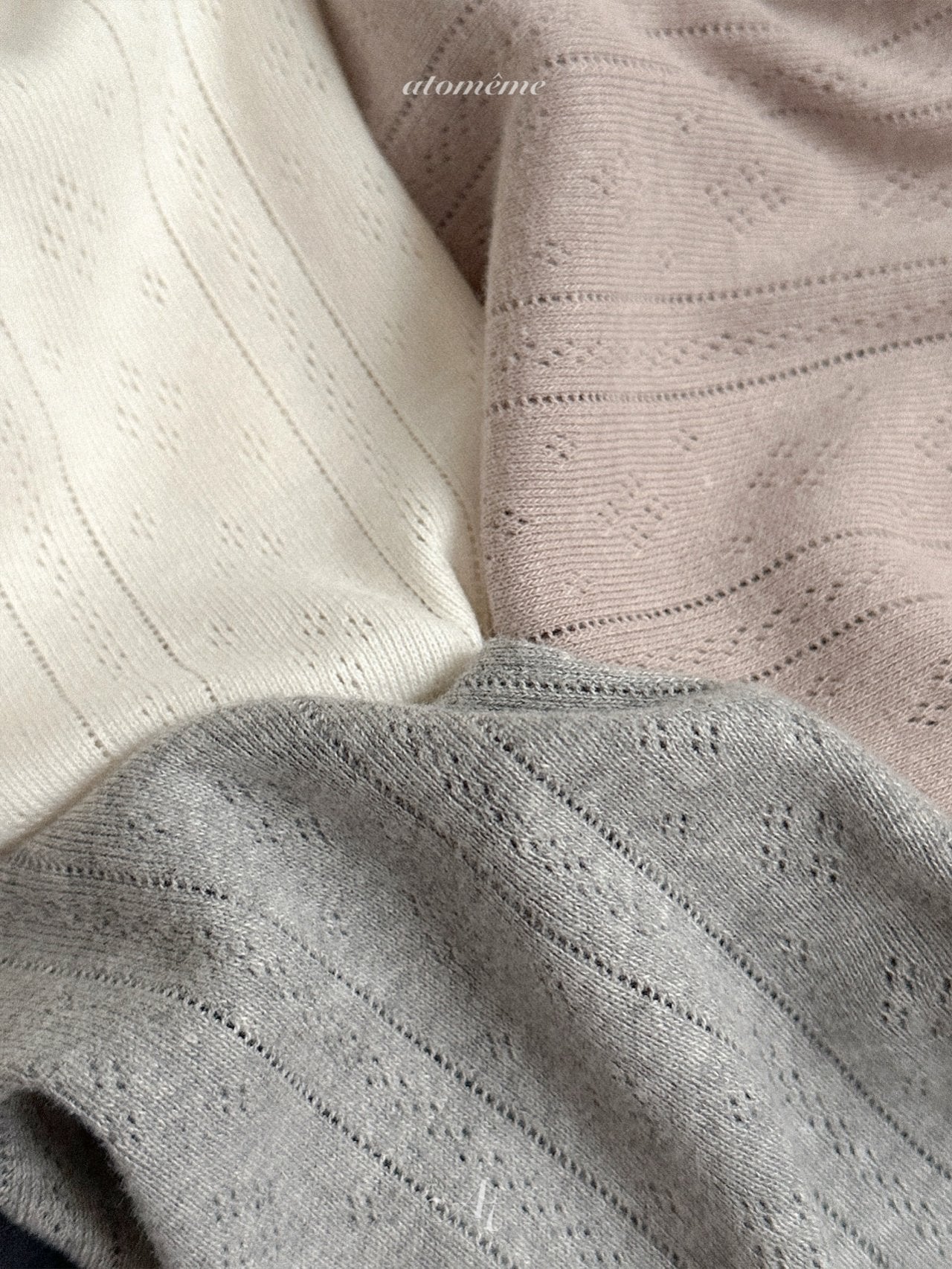 Herve half neck T