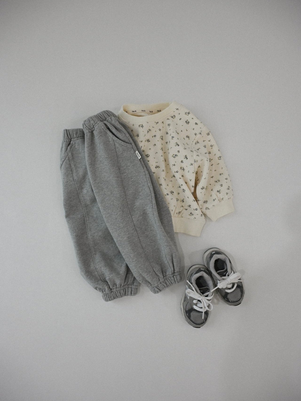 Slim line jogger pants