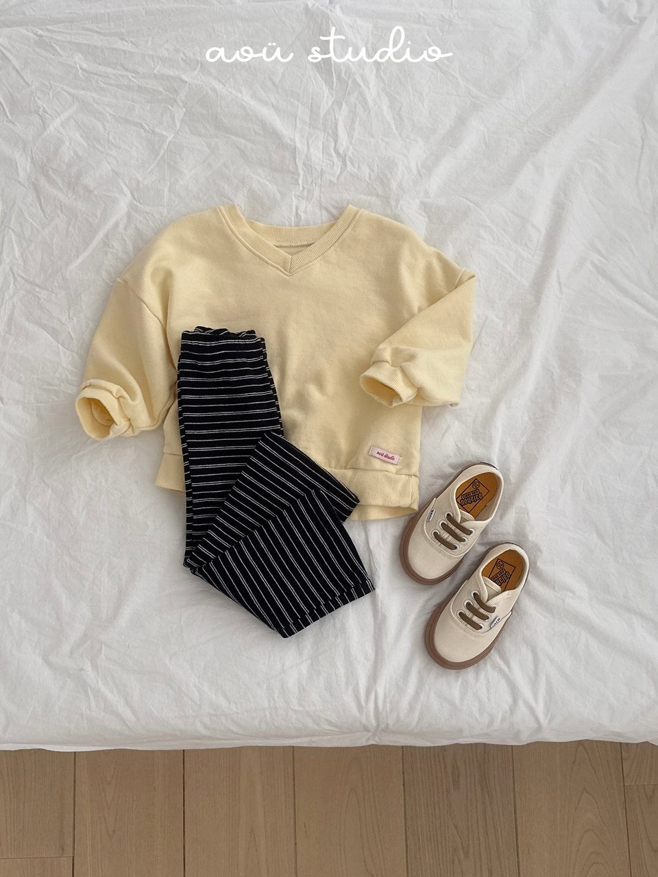 Luna bootcut leggings