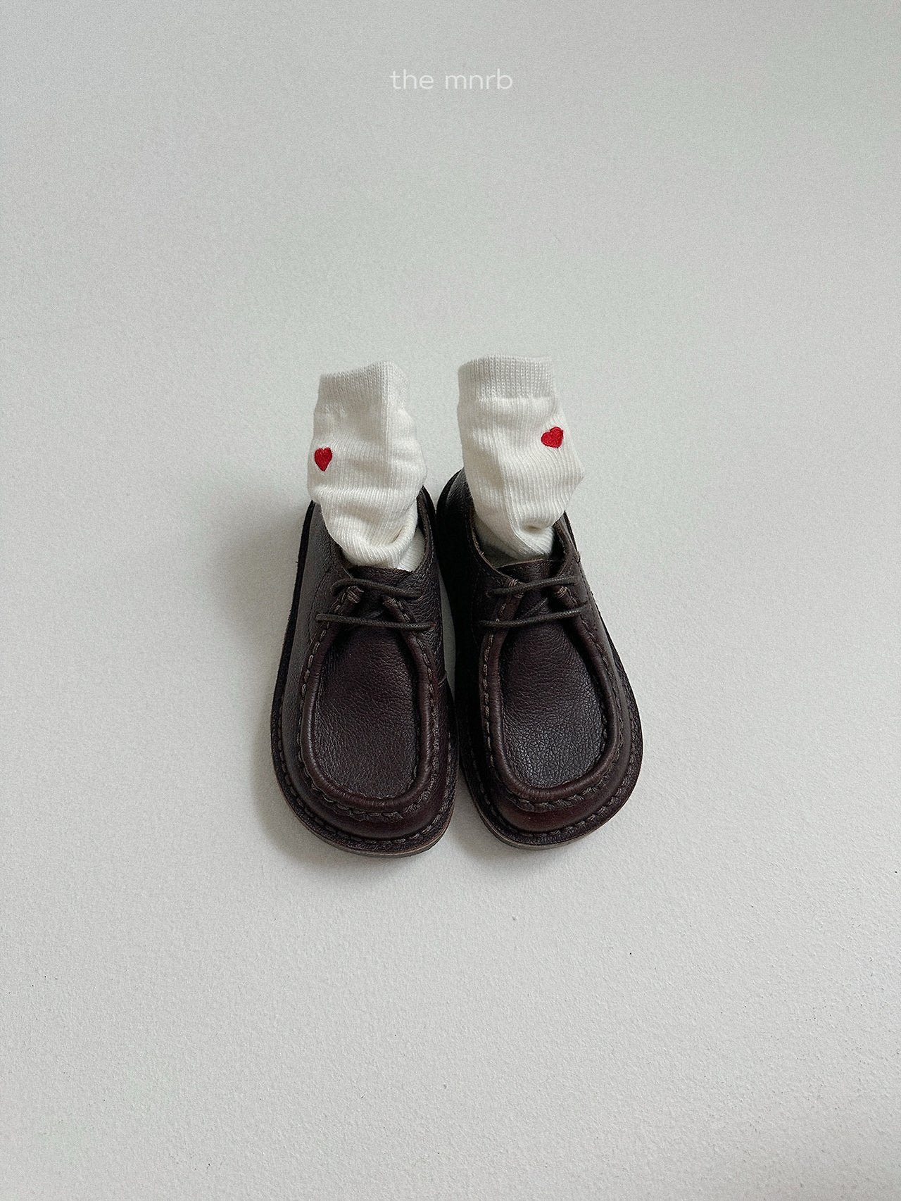 Heart logo socks (3 piece set)