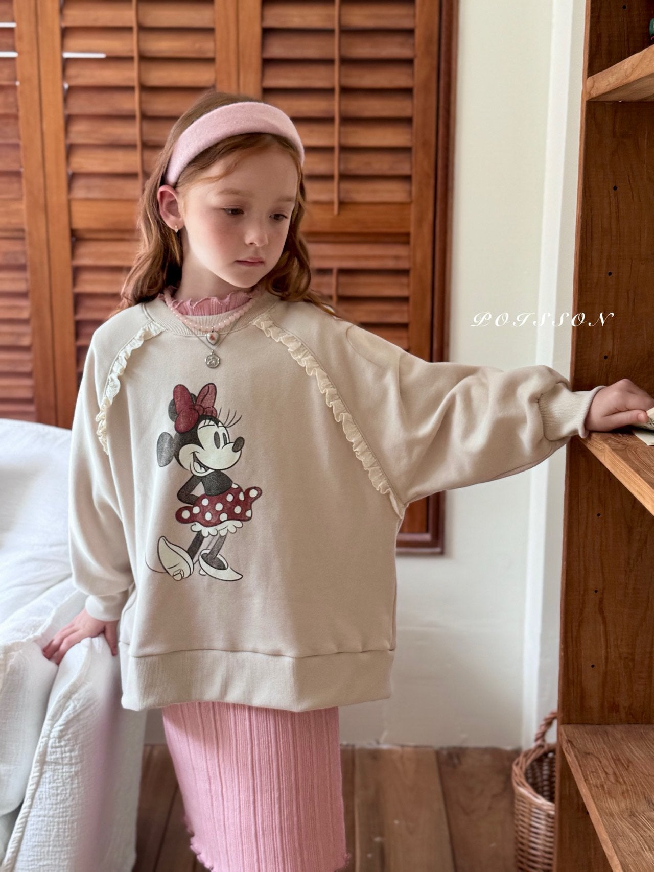 Sweet cotton headband