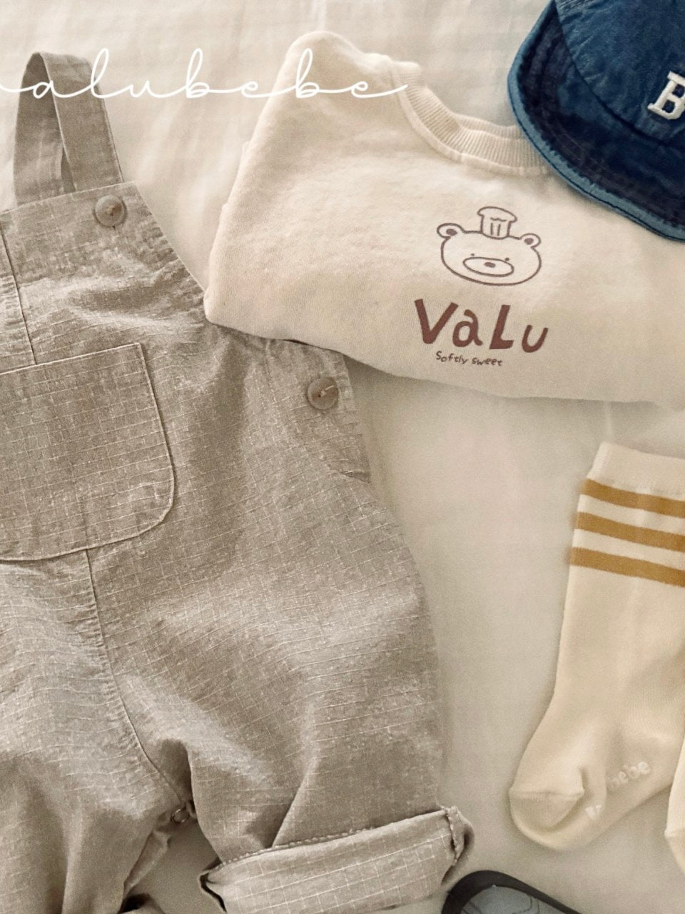 Cooking bear sweatshirt