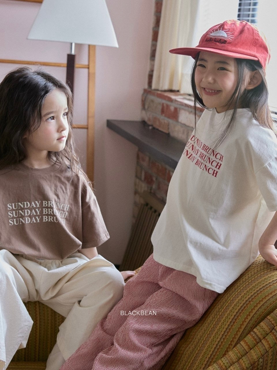 Brunch T (baby/kids & adult)