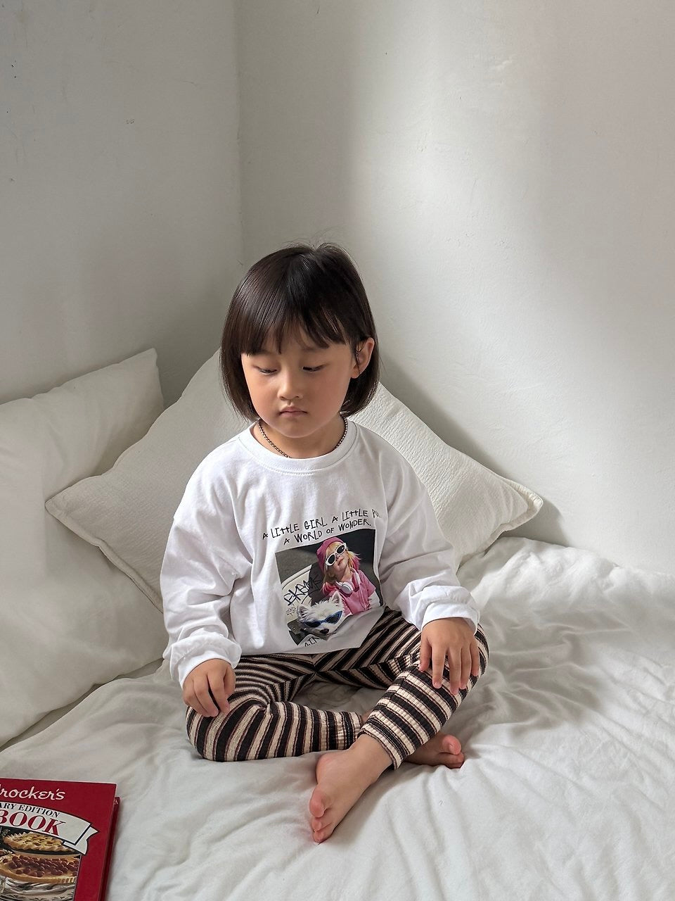 Ford stripe leggings