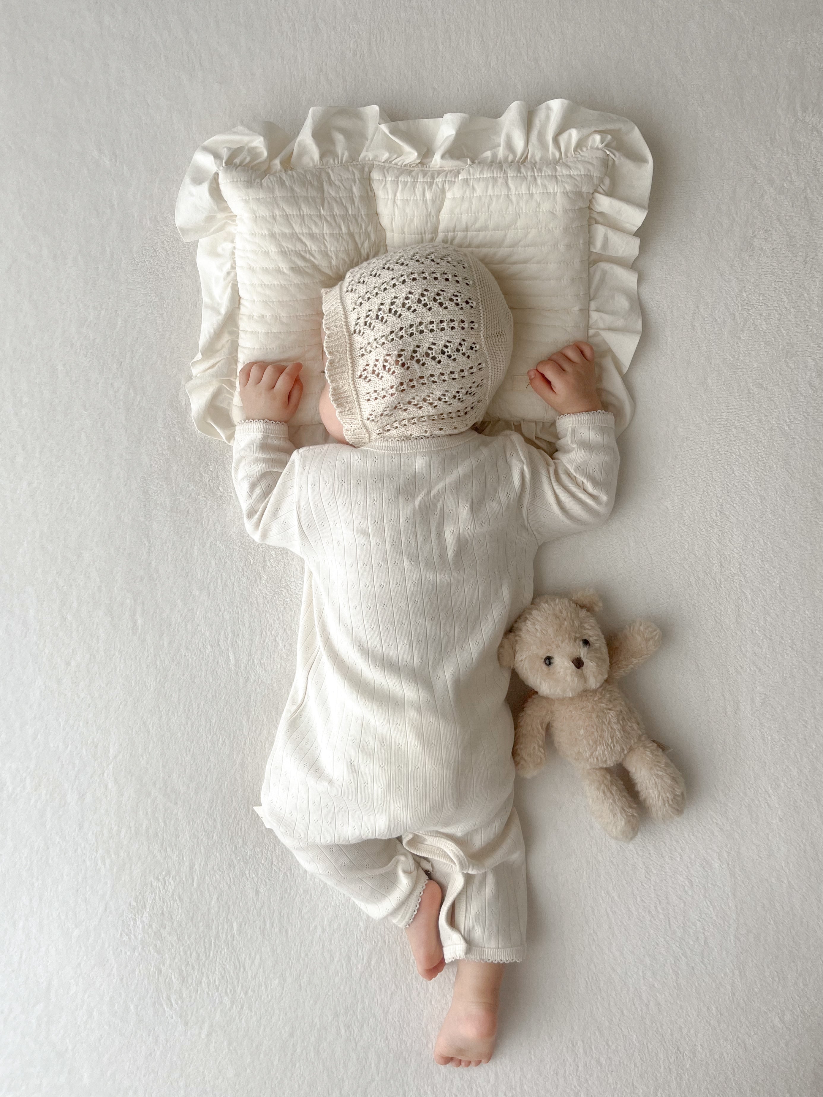 Bebe cotton coverall