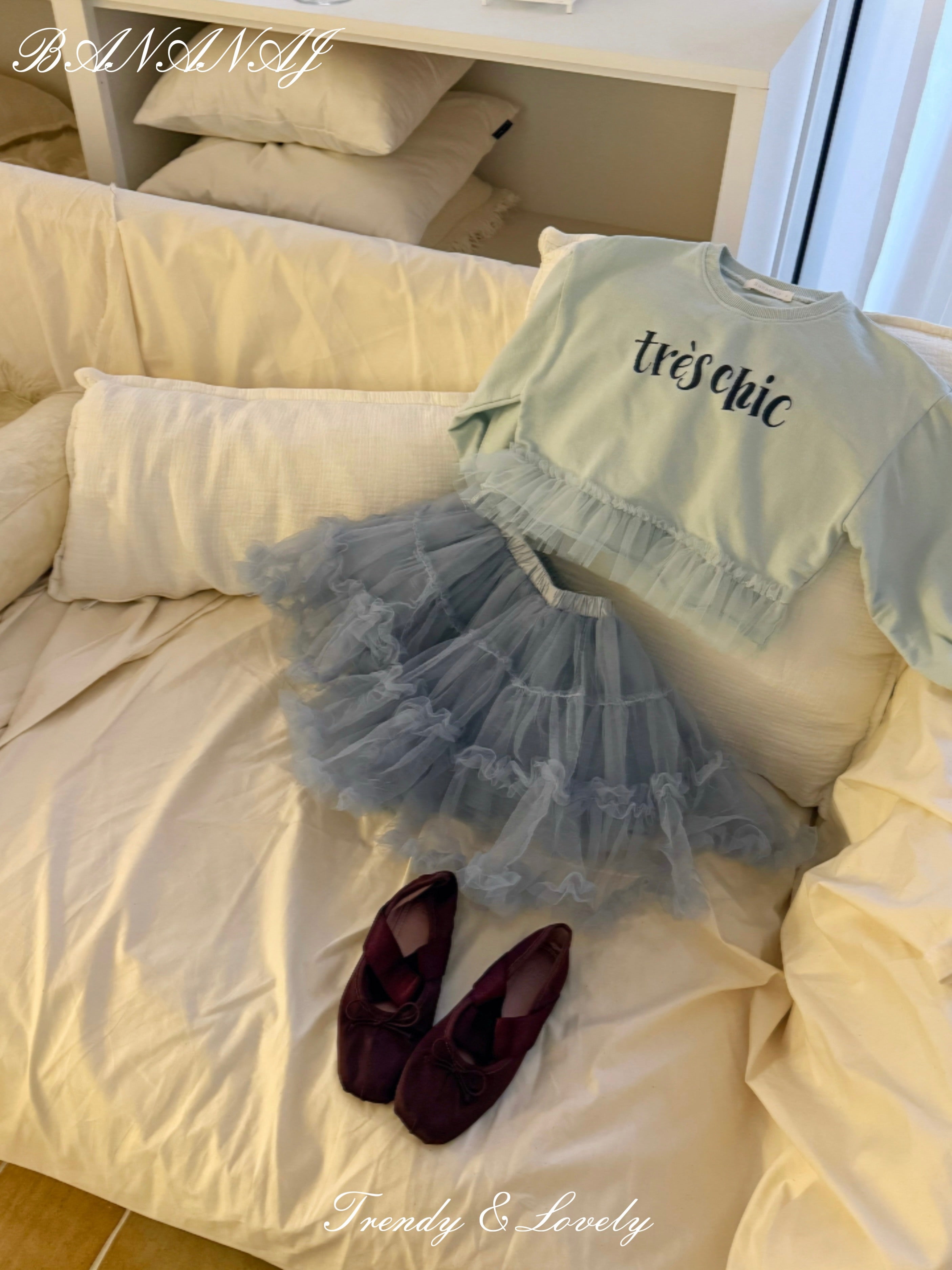 Fairy tutu skirt
