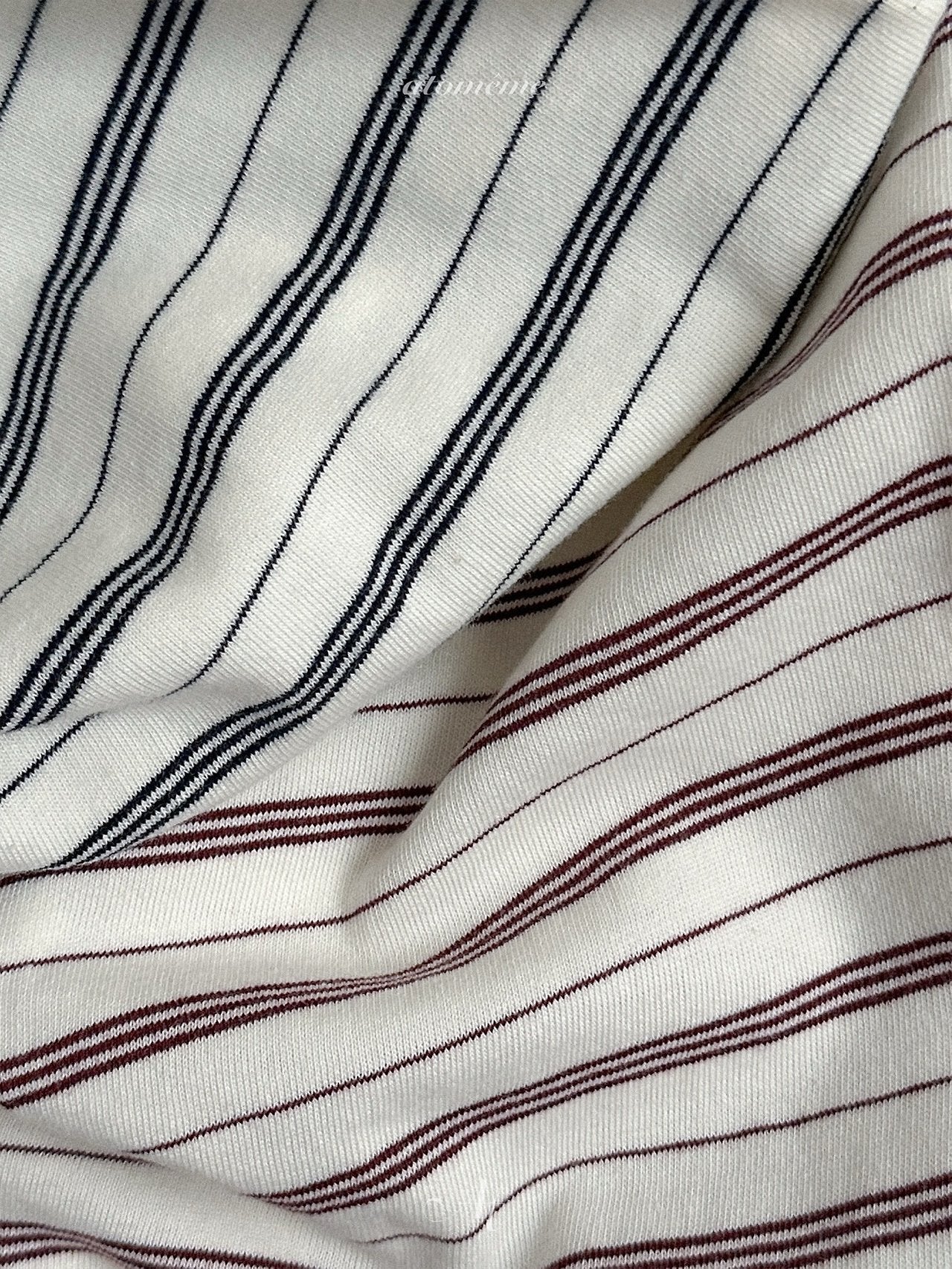 Aiden collar T shirt