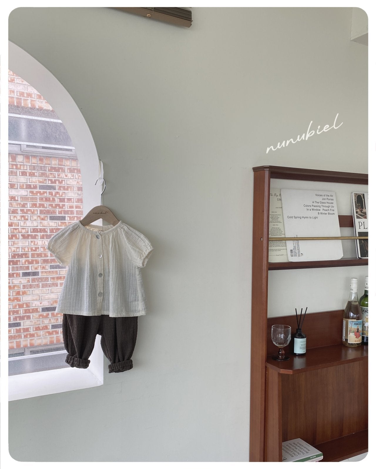 Camil blouse