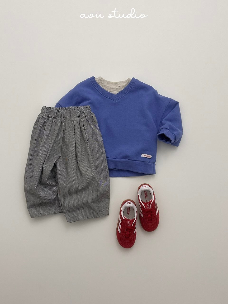 Flow pants