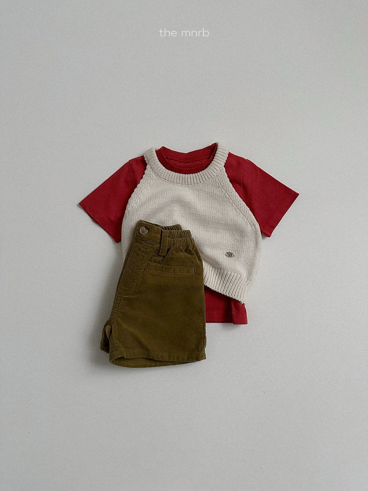 Halter neck knit