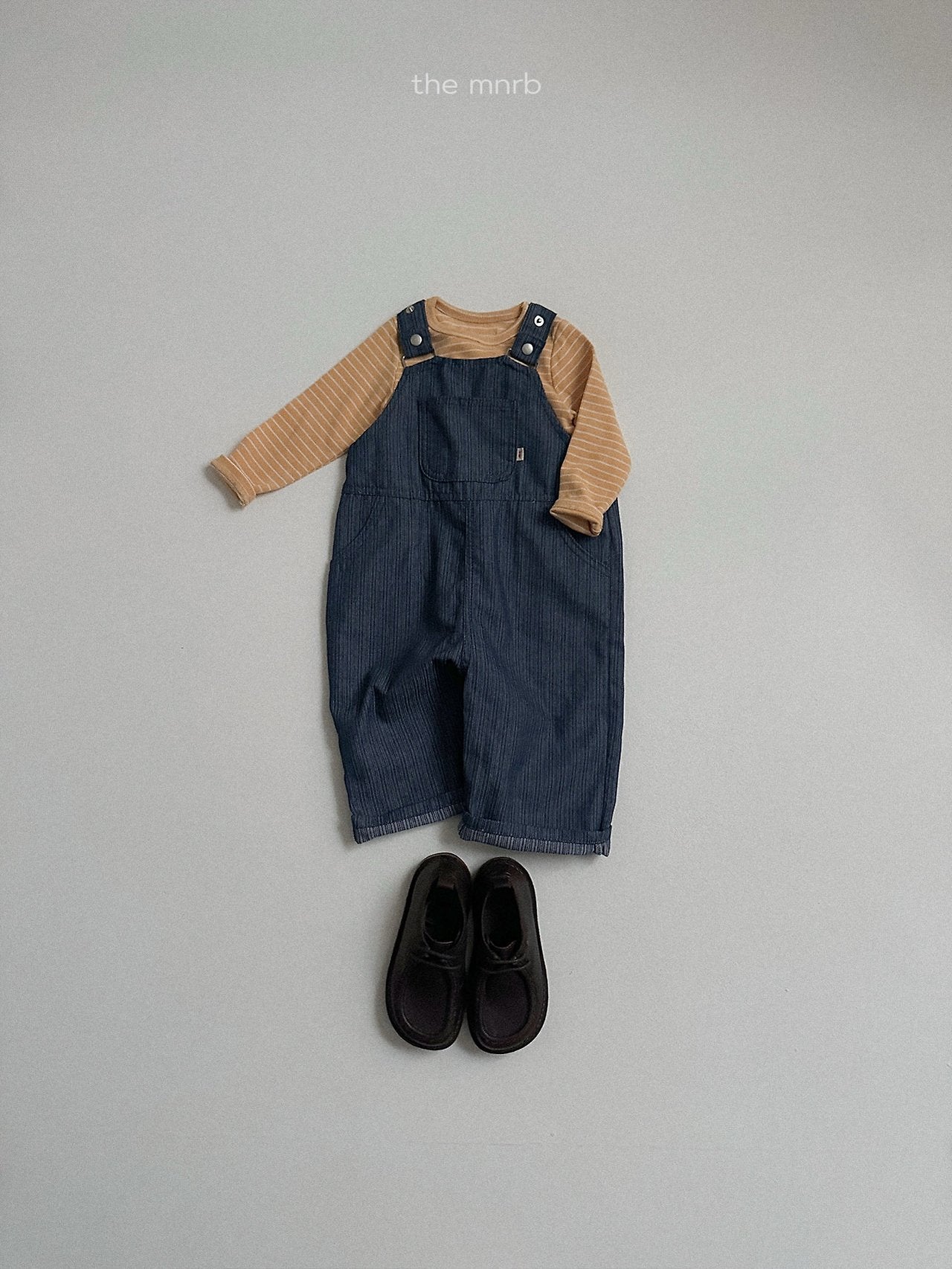 Non-fade overall