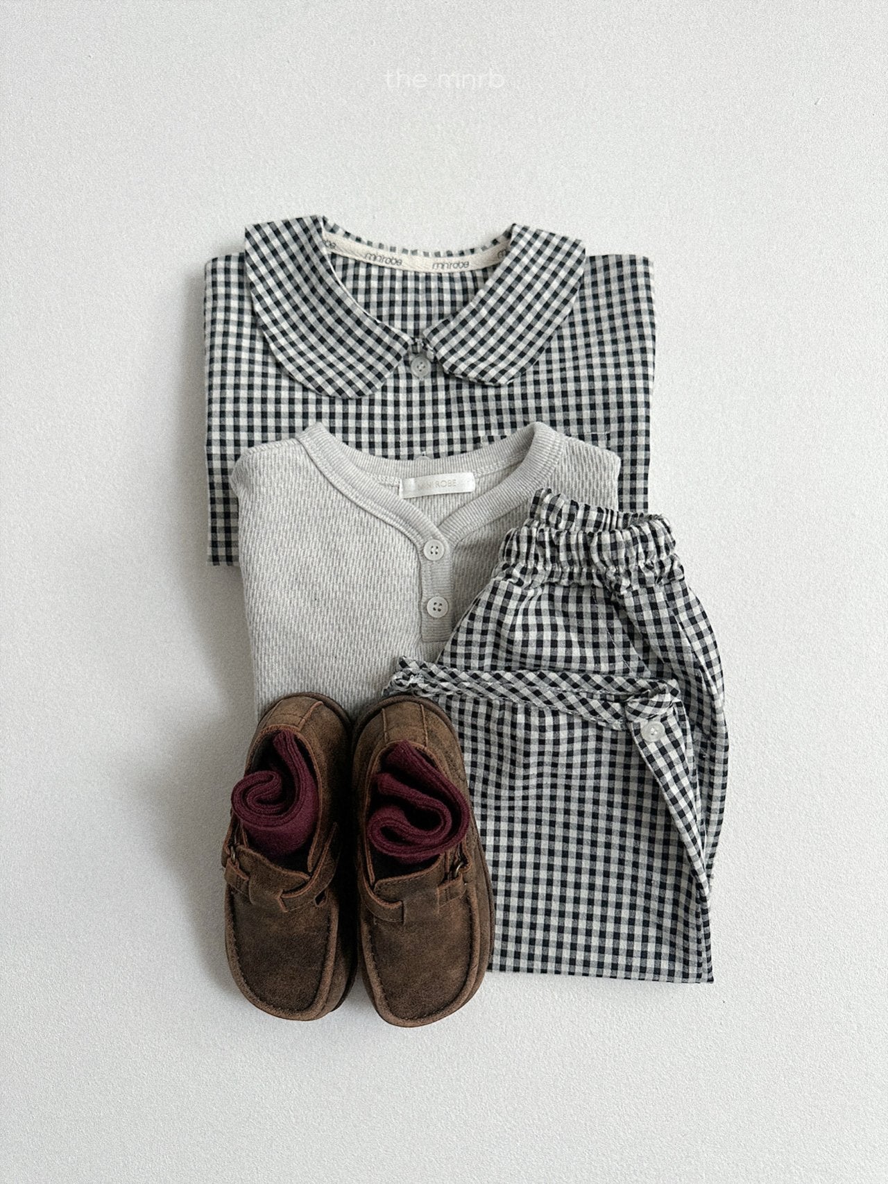 Lomming Collar Shirt