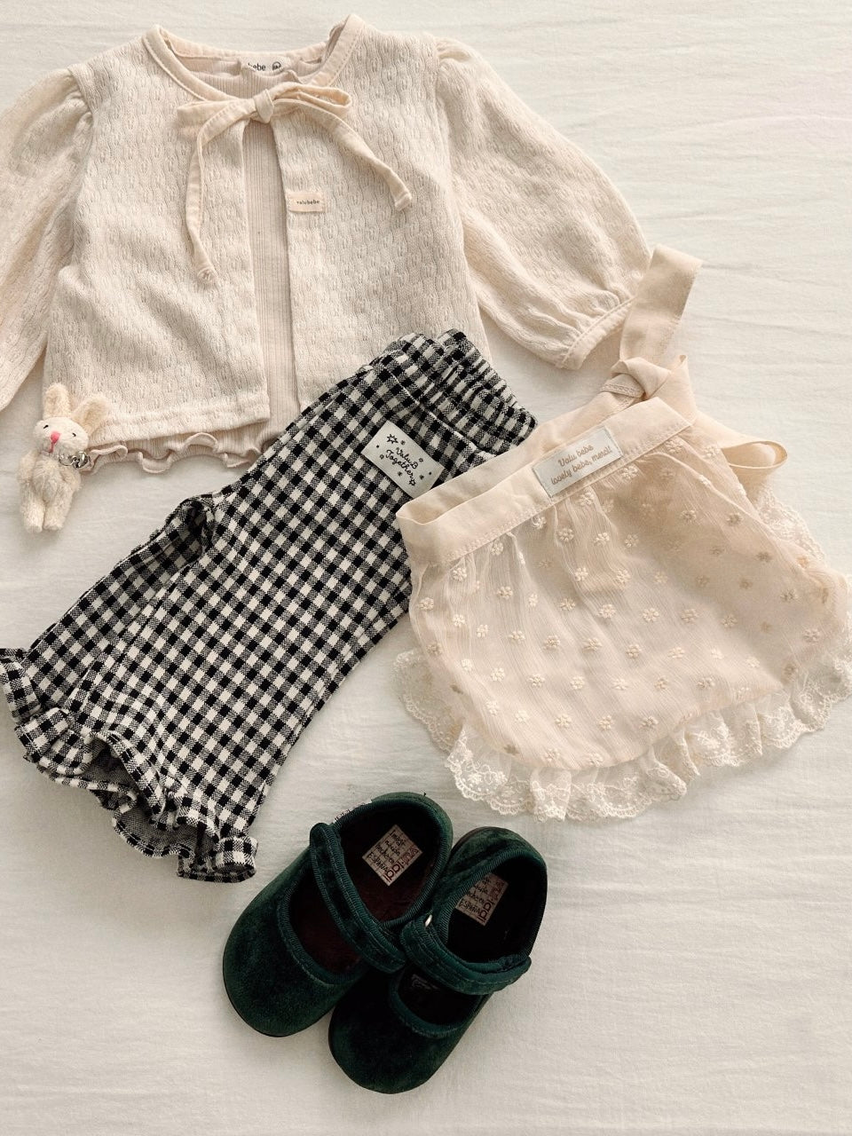 Soft mellow T (baby &amp; kids 2025)