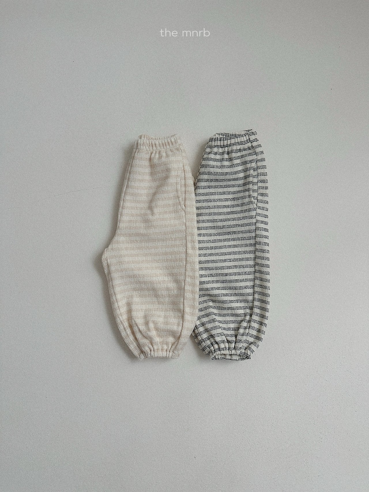 Day stripe jogger pants