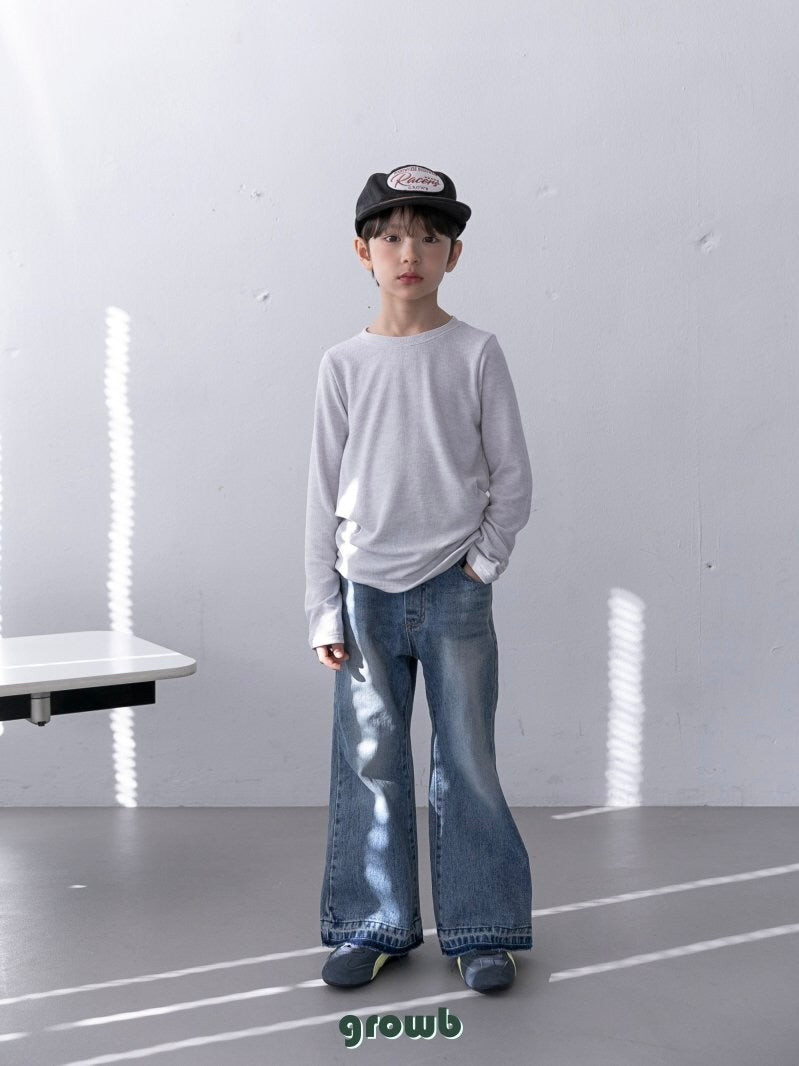 Maison bootcut pants