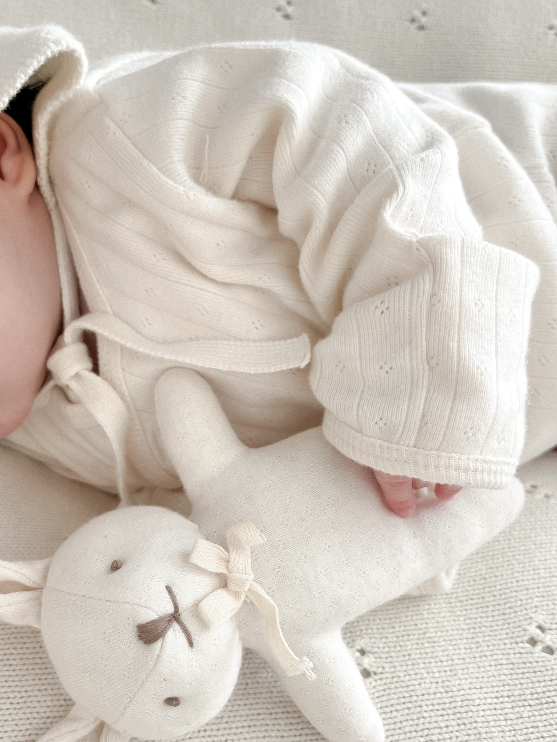 Bebe cotton bodysuit