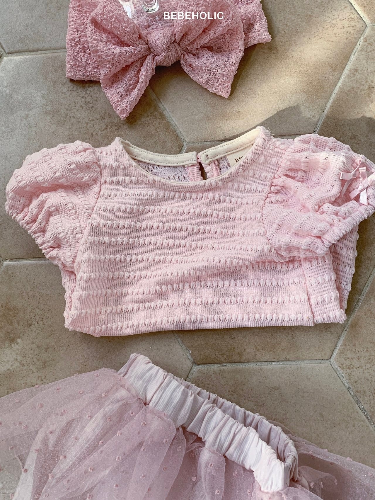 Lolly ribbon T