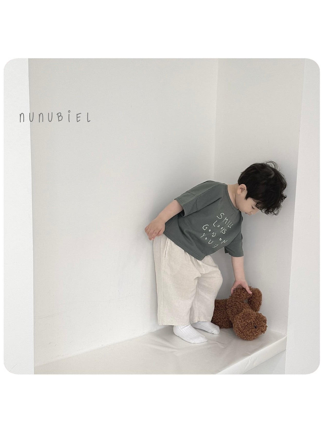 Smile T shirts