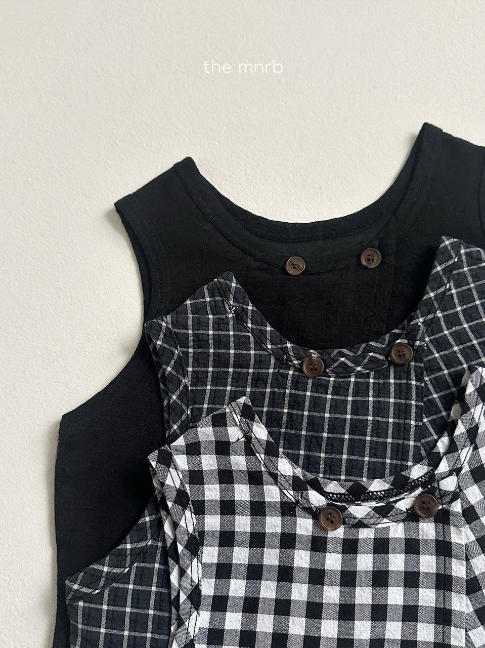 Chrome open sleeveless