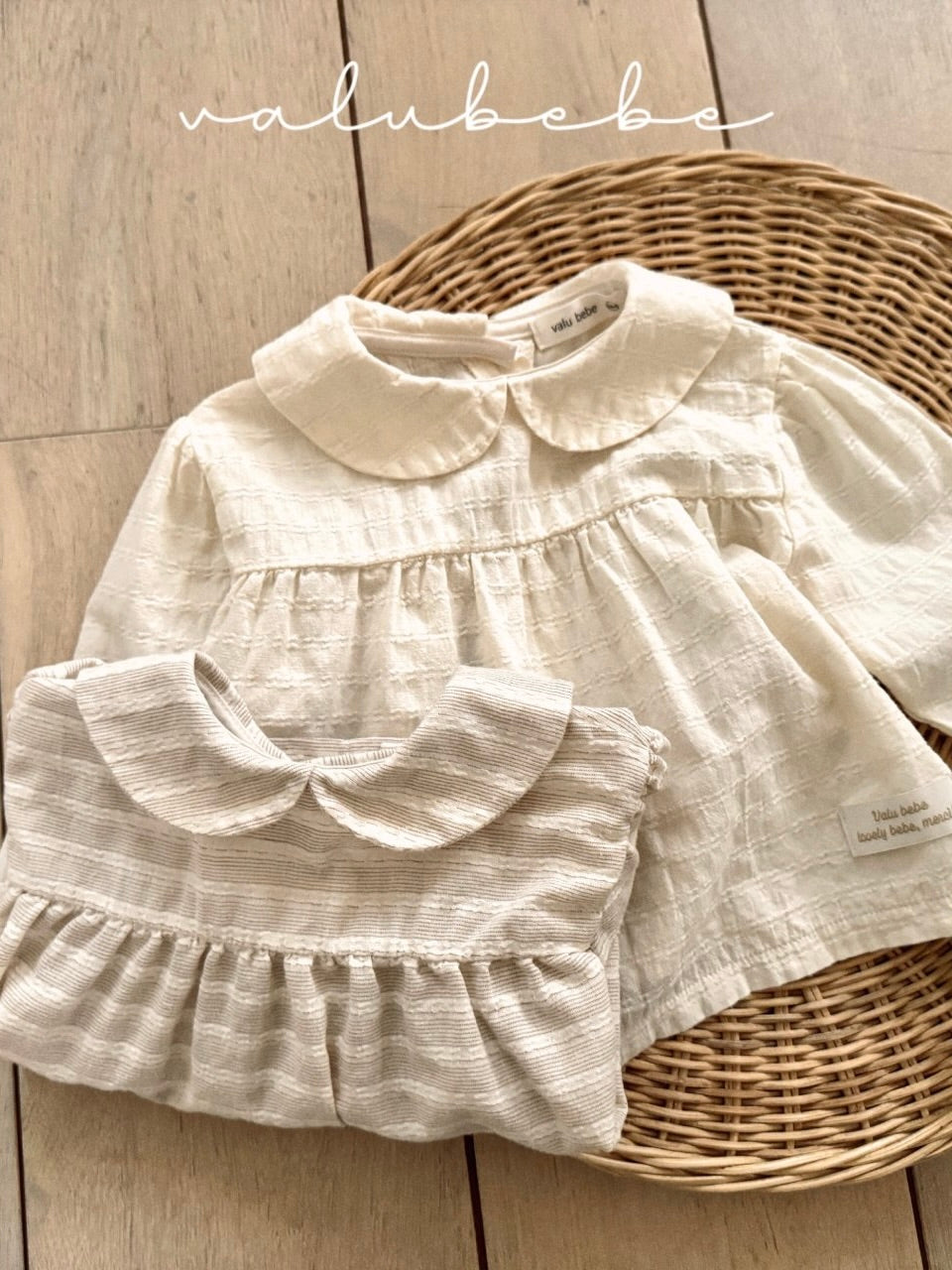 Natural blouse (Spring 26)