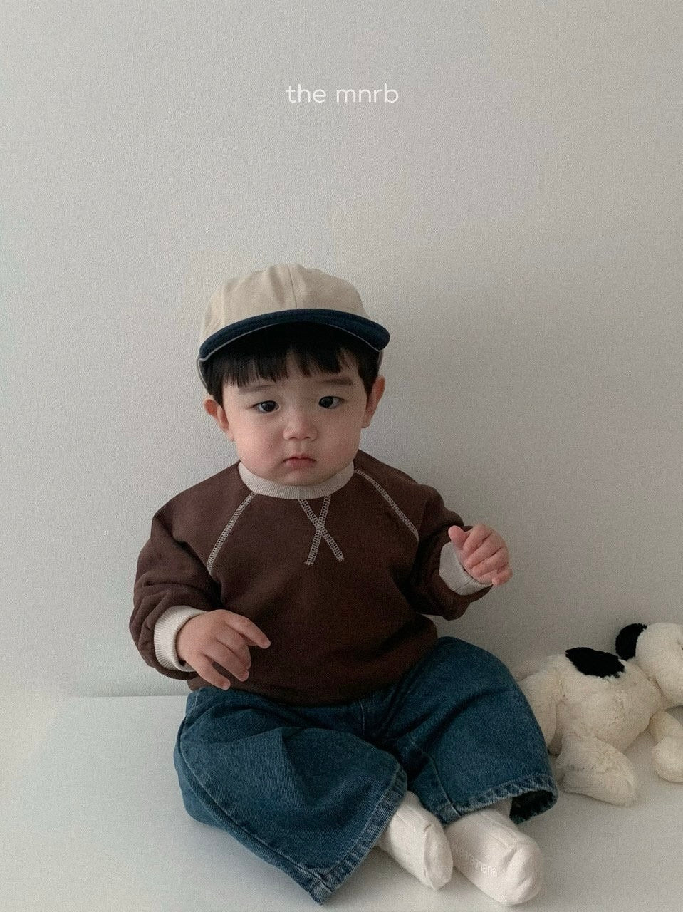 Momo colored sweatshirt