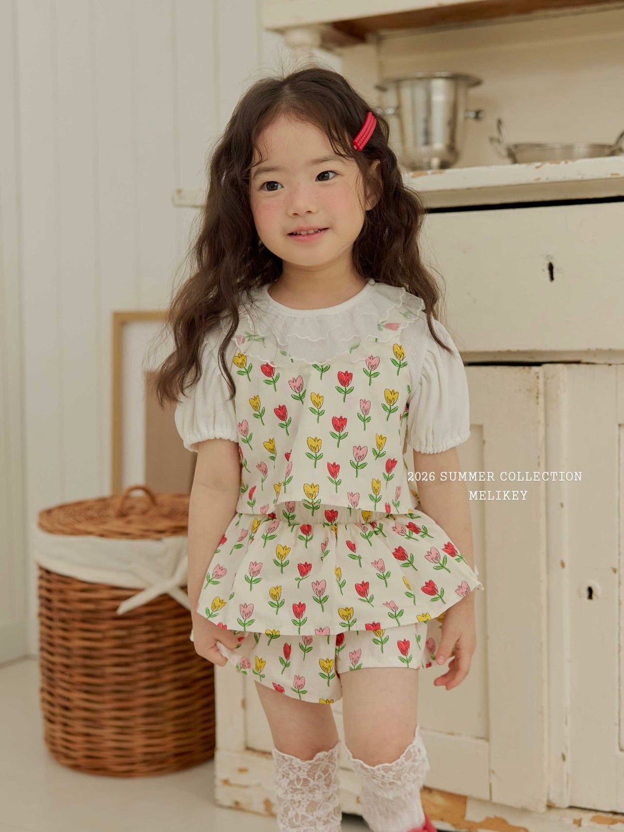 Melikey skirt shorts