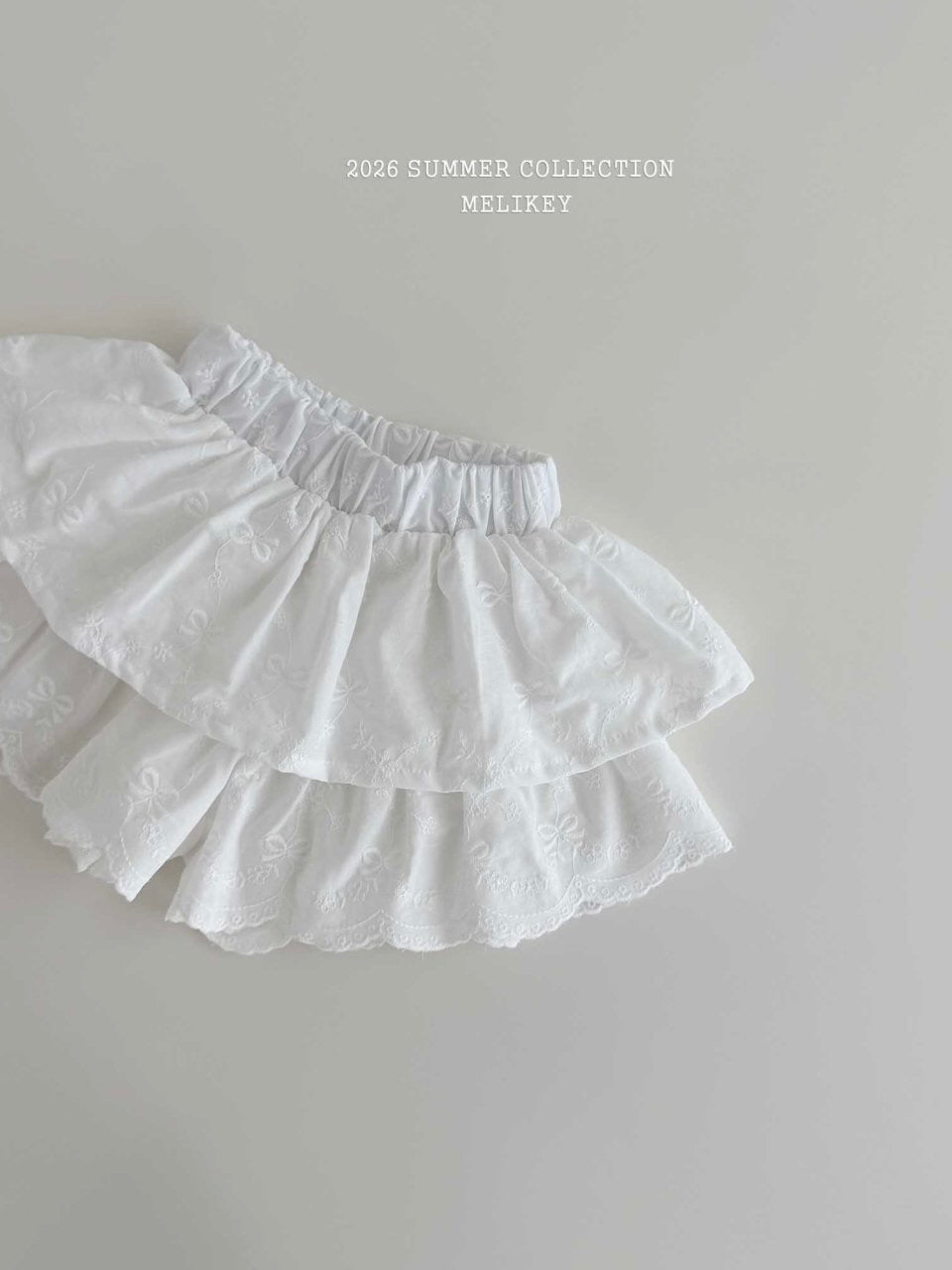 Melikey skirt shorts