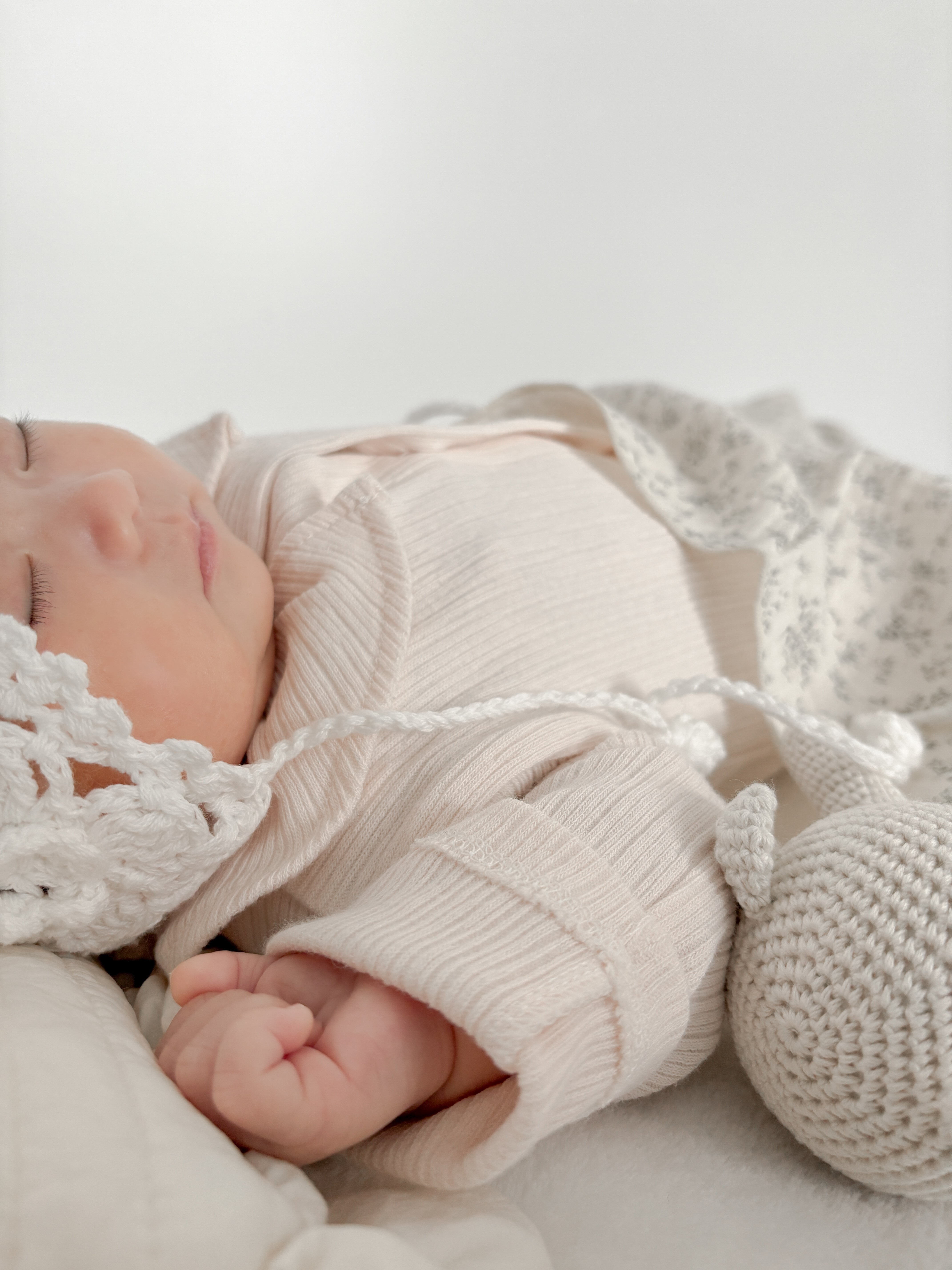 Mary Rose handmade bonnet