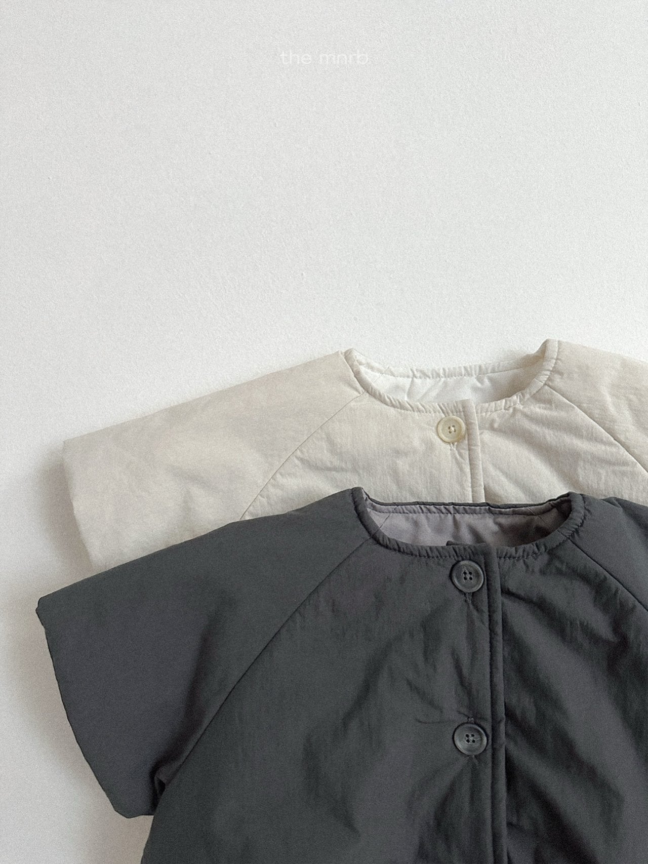 Square Balloon Padded Jacket