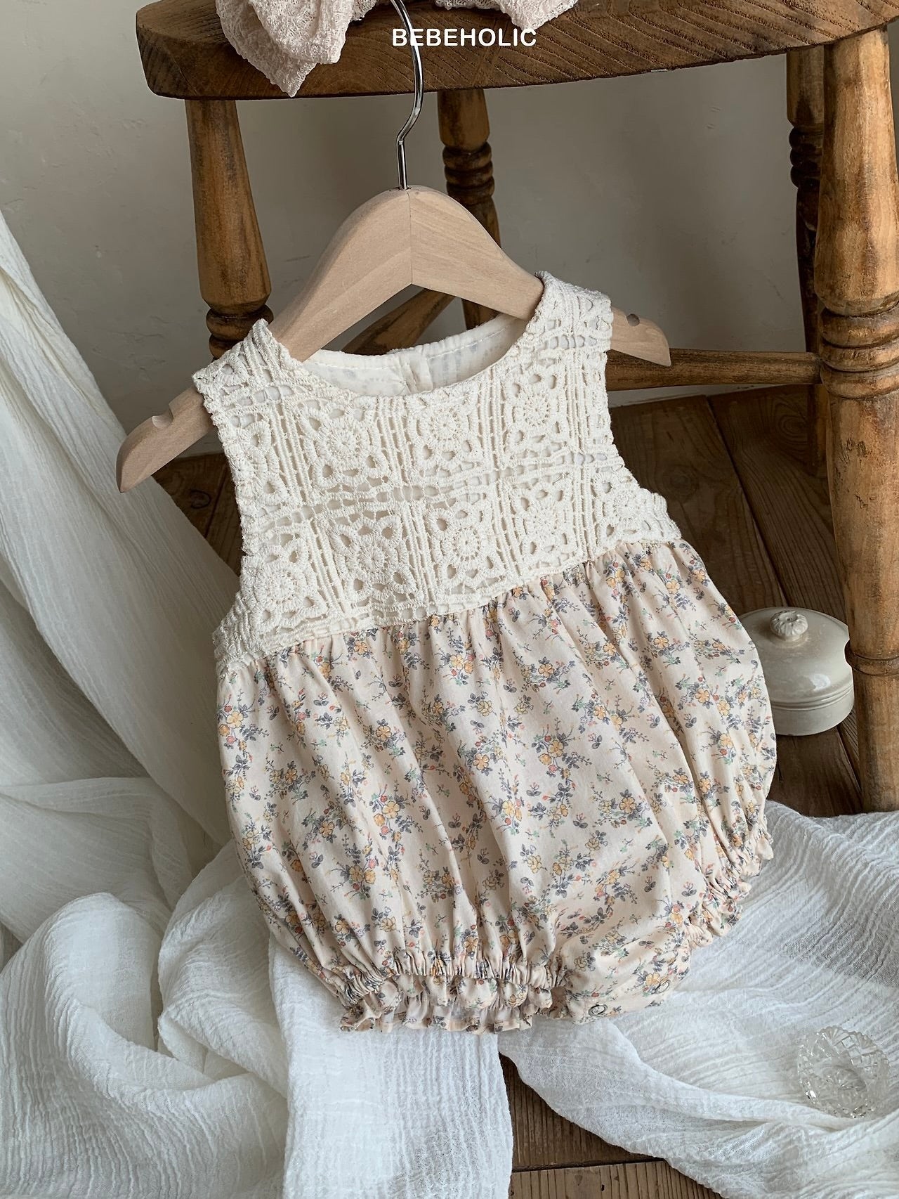Bonny rompers
