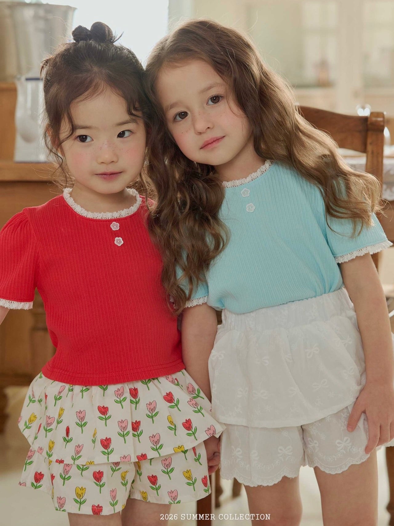 Melikey skirt shorts