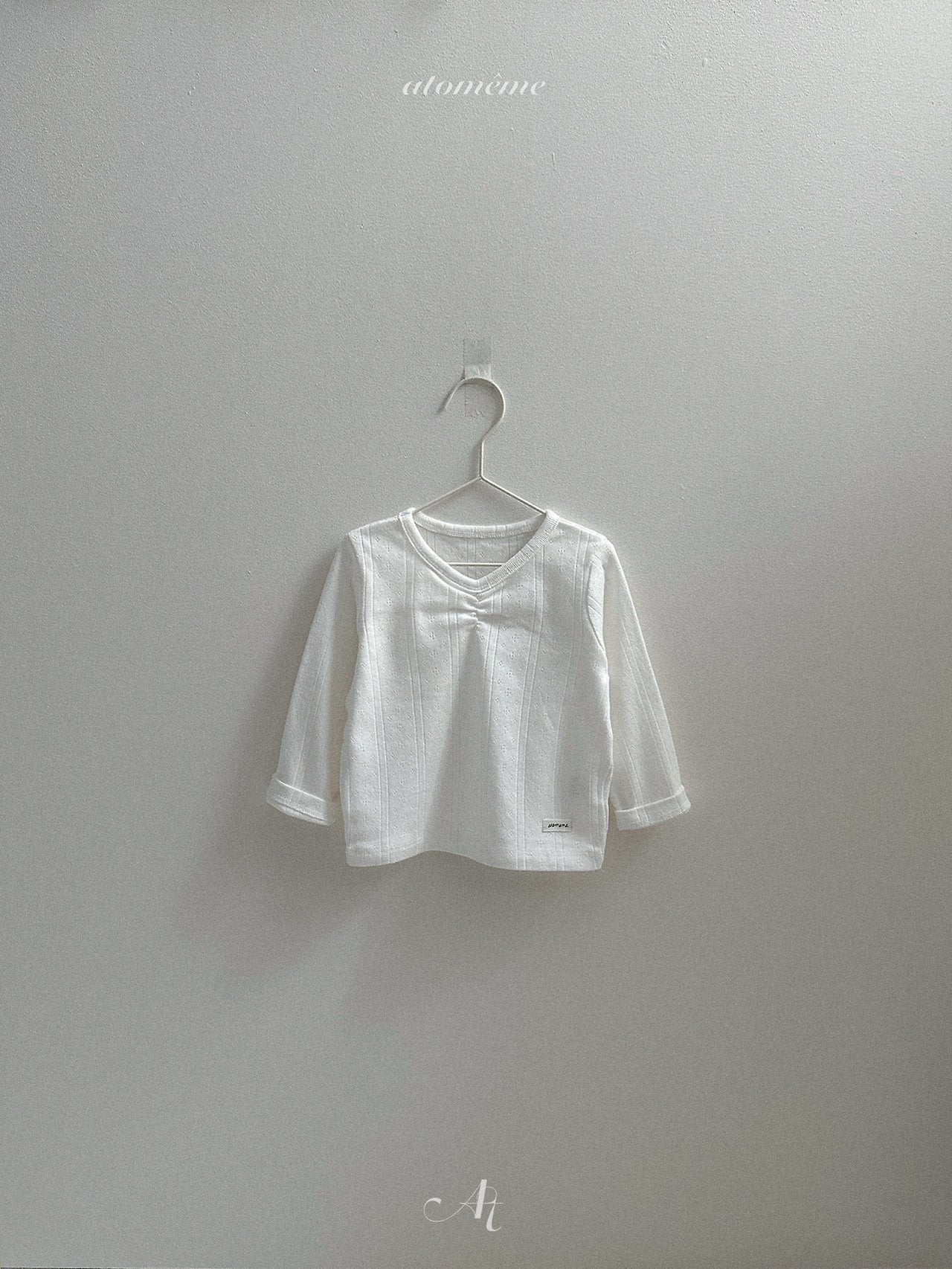 Lily shirring T