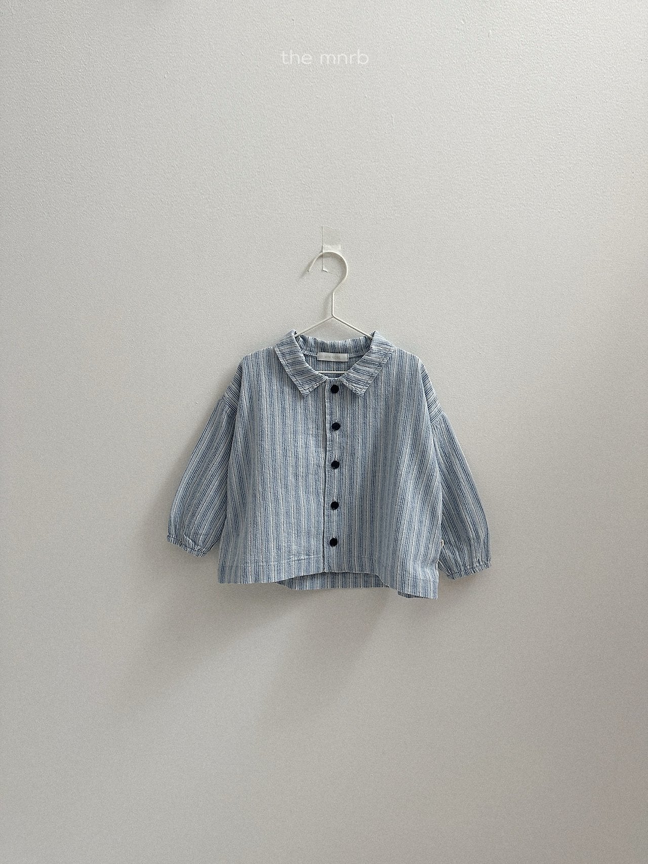 Woody stripe shirt