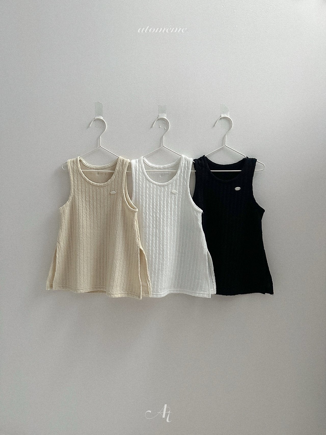 Ever knit one piece