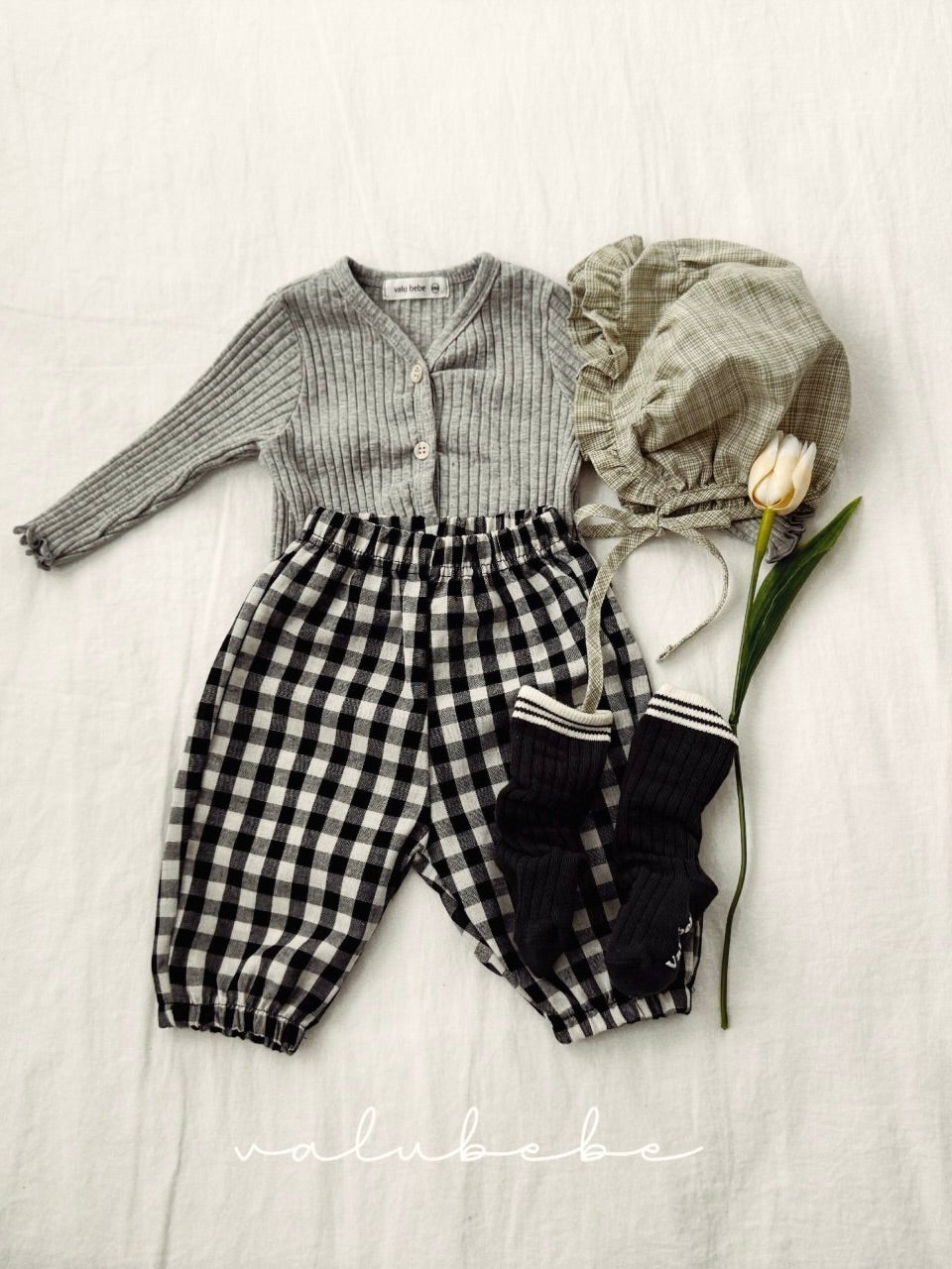 Autumn pattern pants (baby &amp; kids)