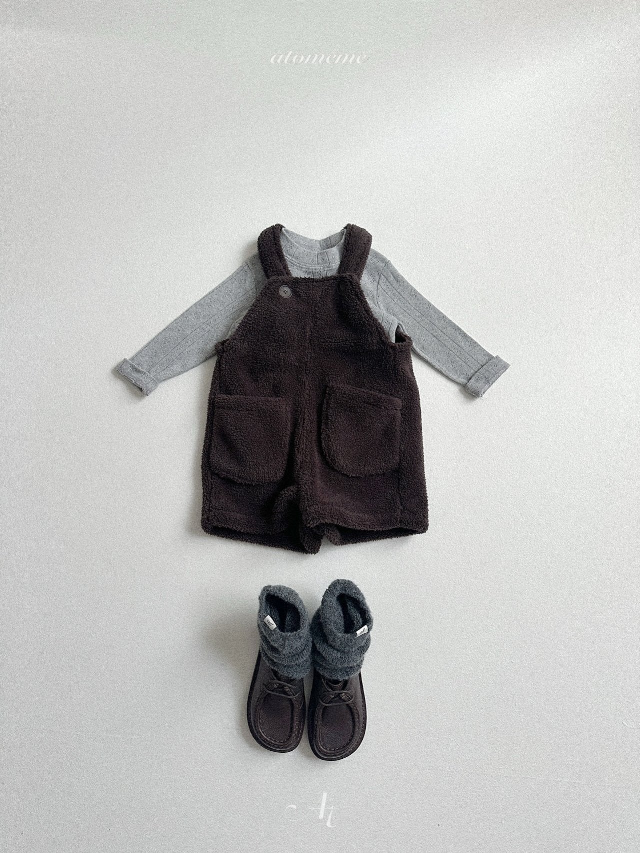 Herve half neck T
