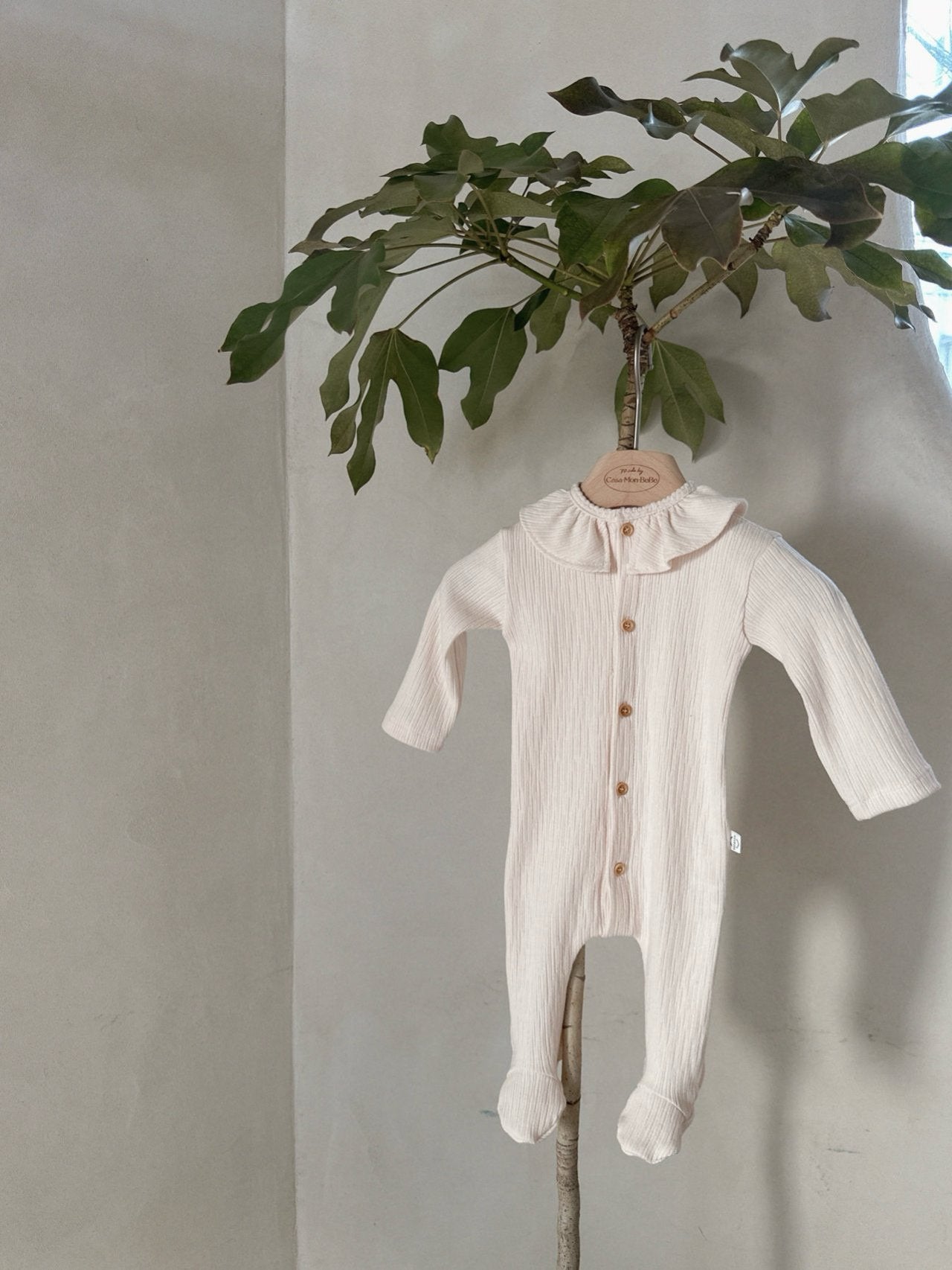 Kuli newborn suit