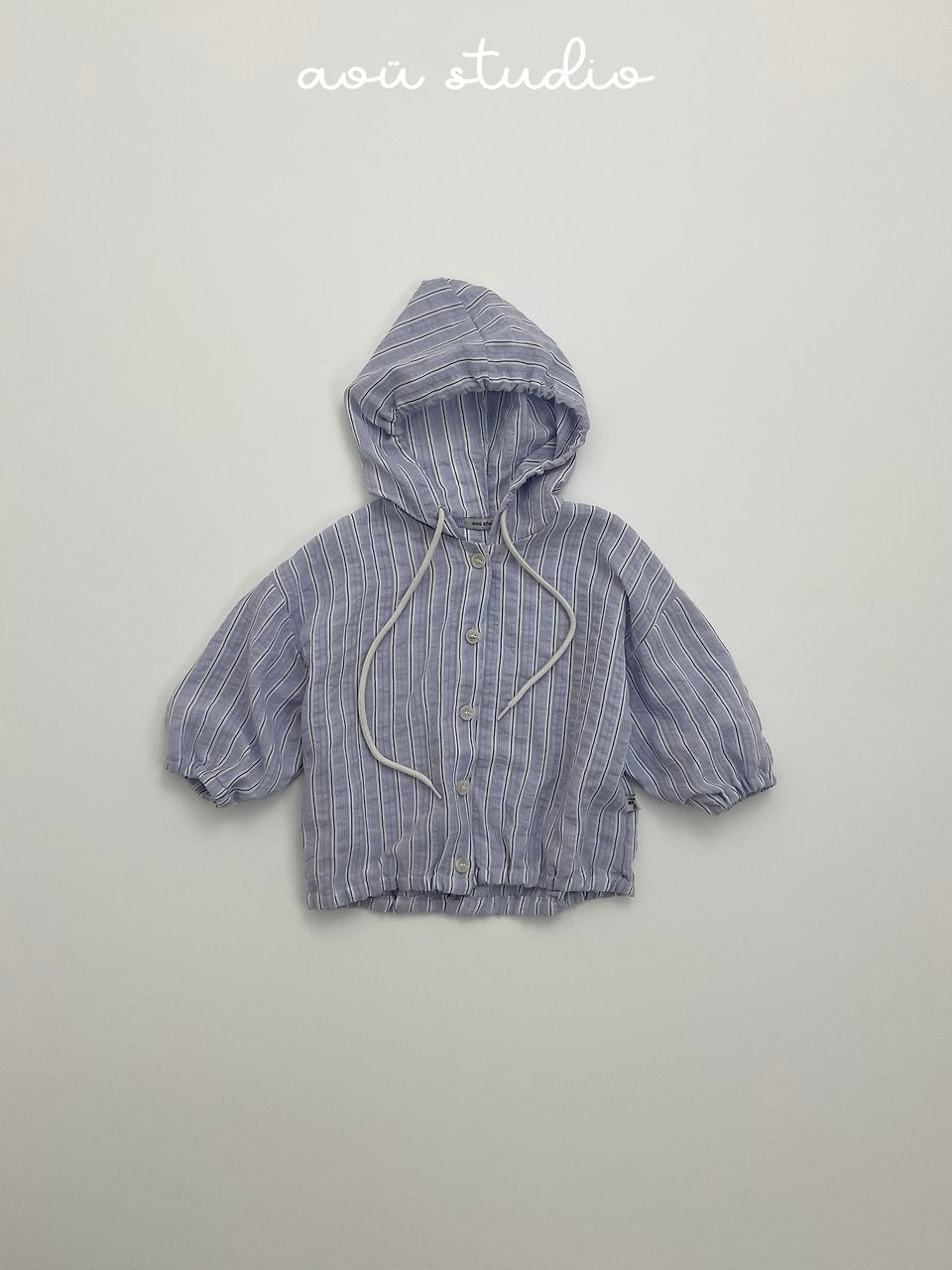 Bong bong button hoodie