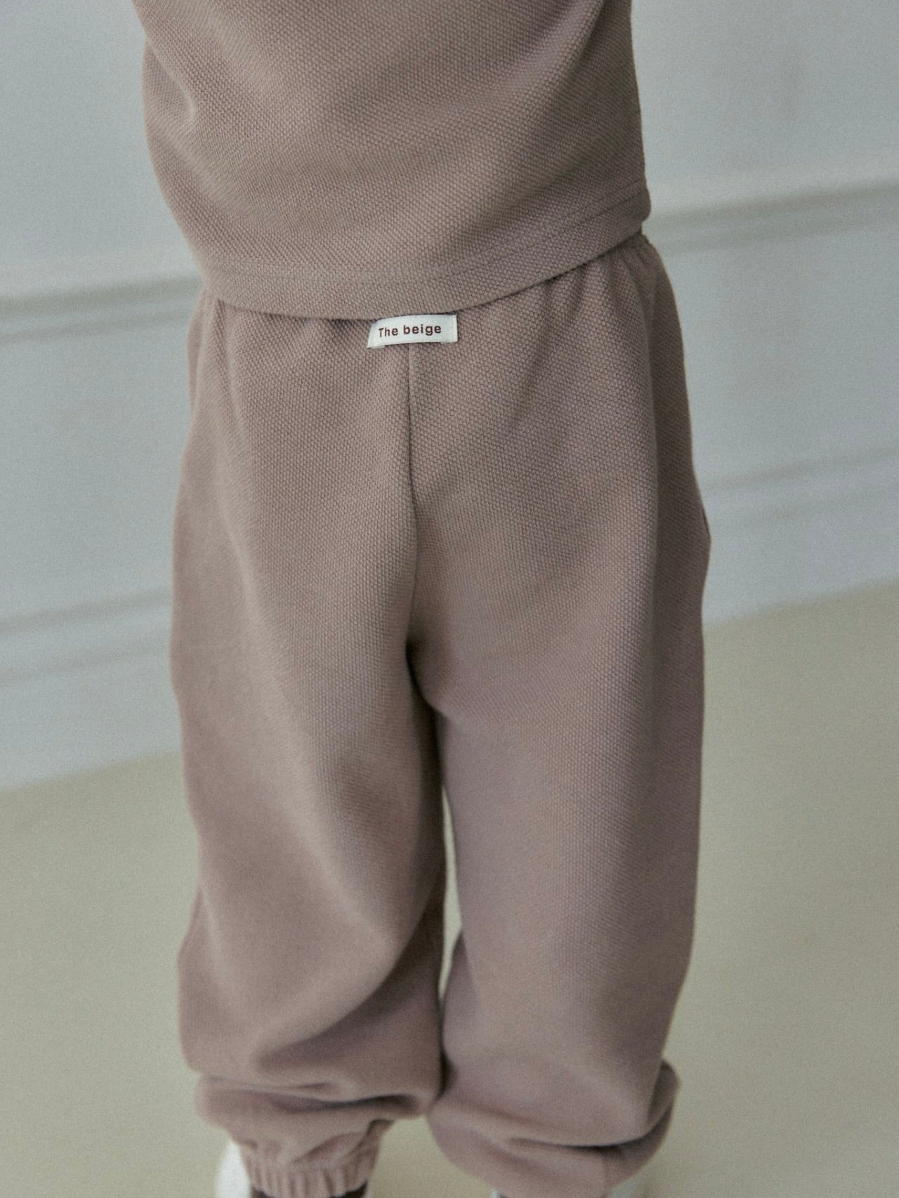 Span jogger pants