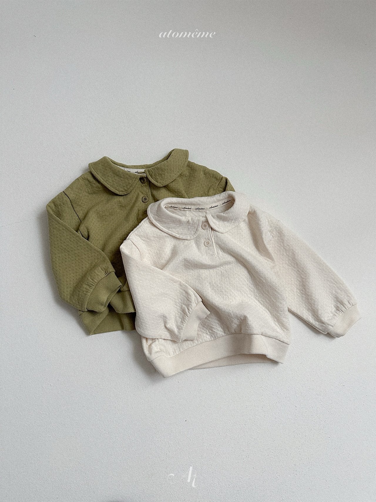 Butter sweatshirt