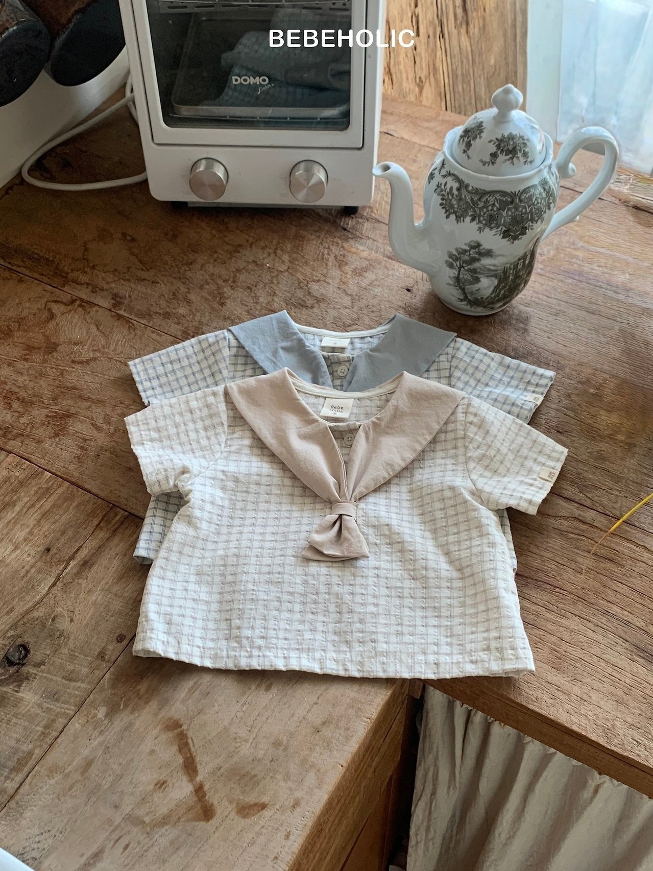 Sailor marine blouse