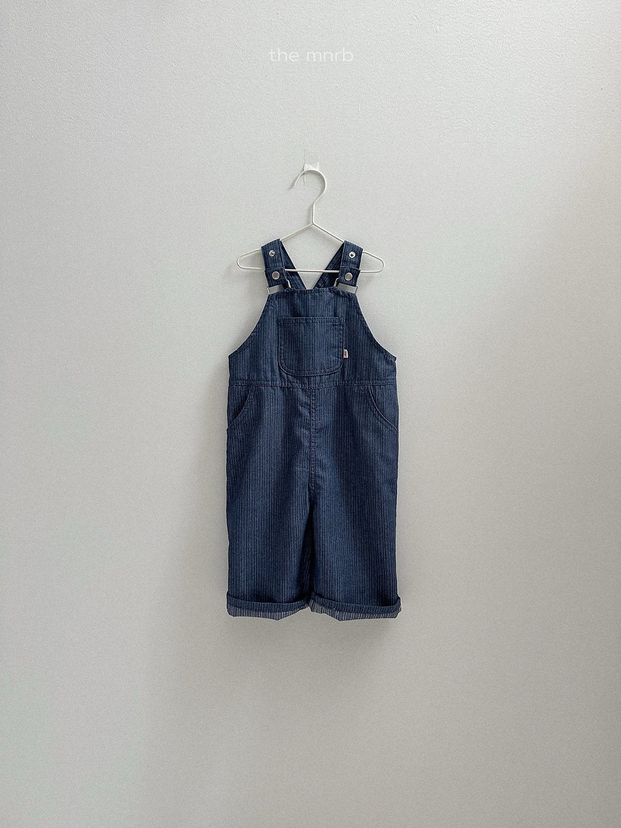Non-fade overall