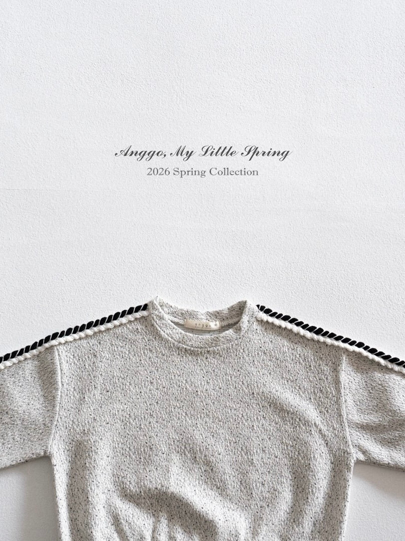 Cookie & cream sweatshirt