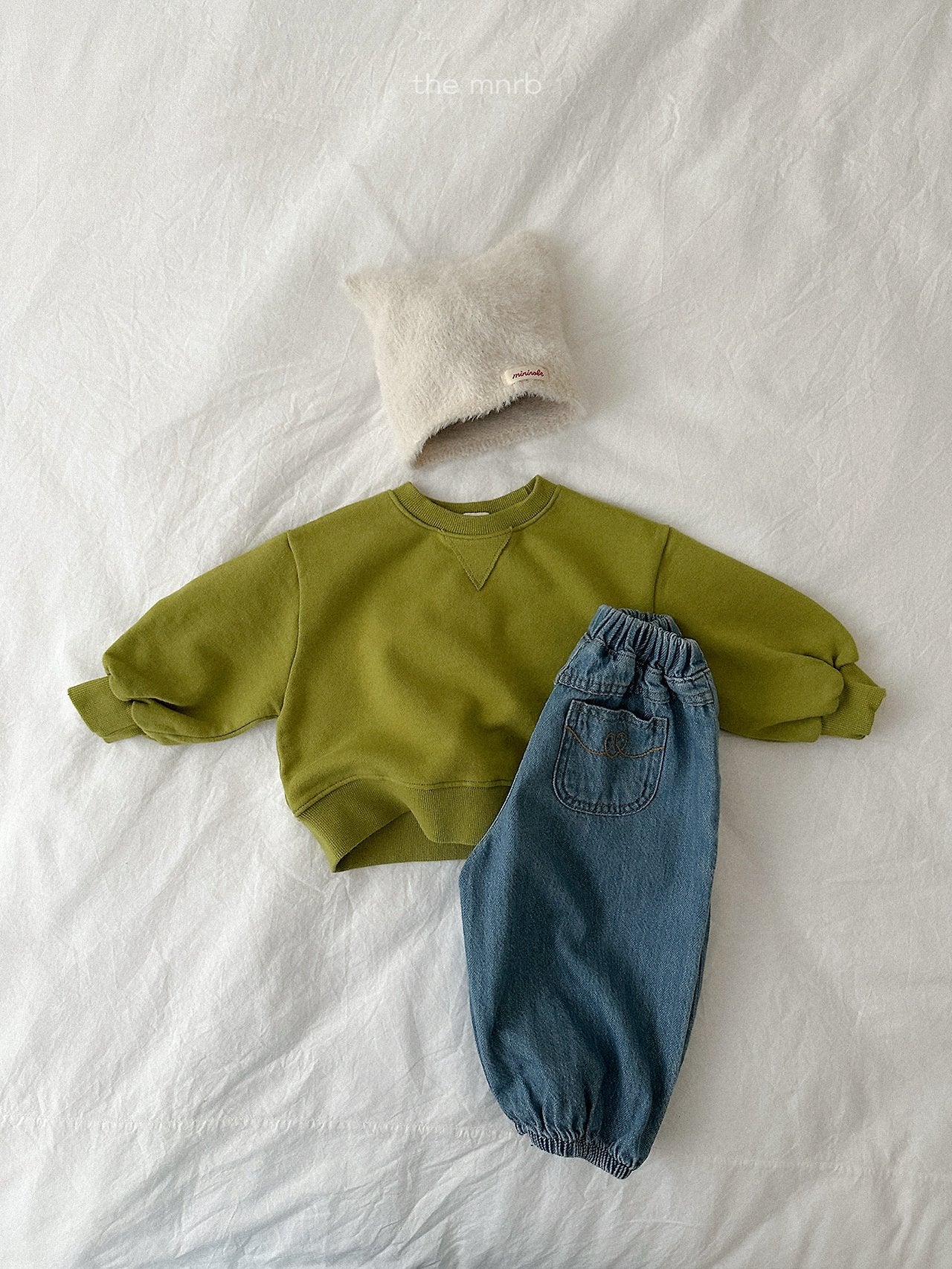 Bubble sweatshirt