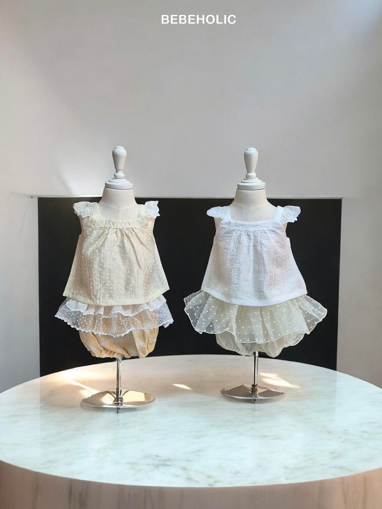Leaf blouse