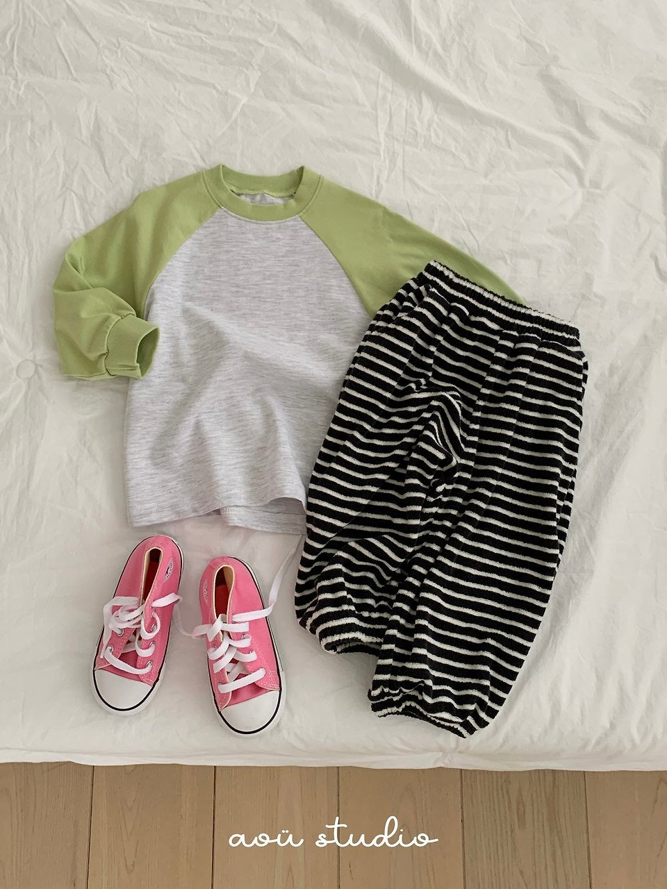 Como jogger pants