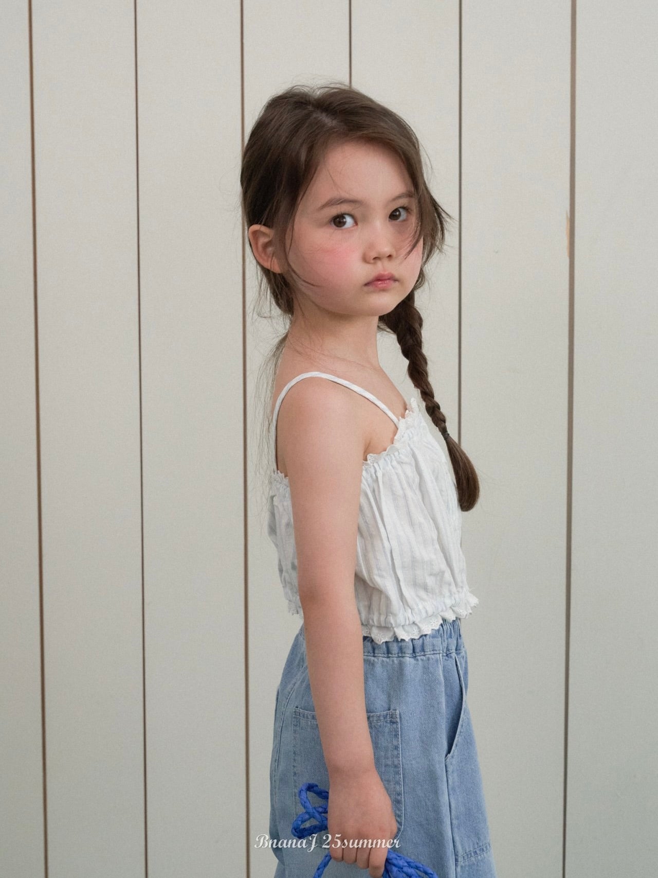 Milk blouse