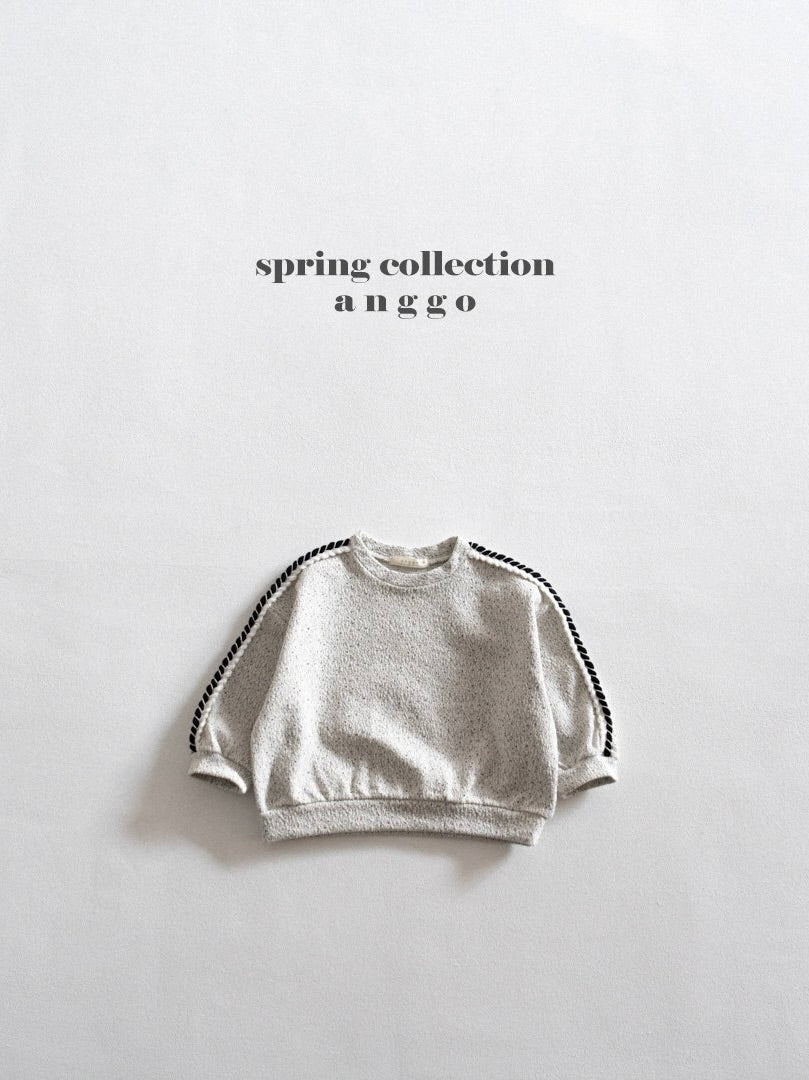 Cookie & cream sweatshirt