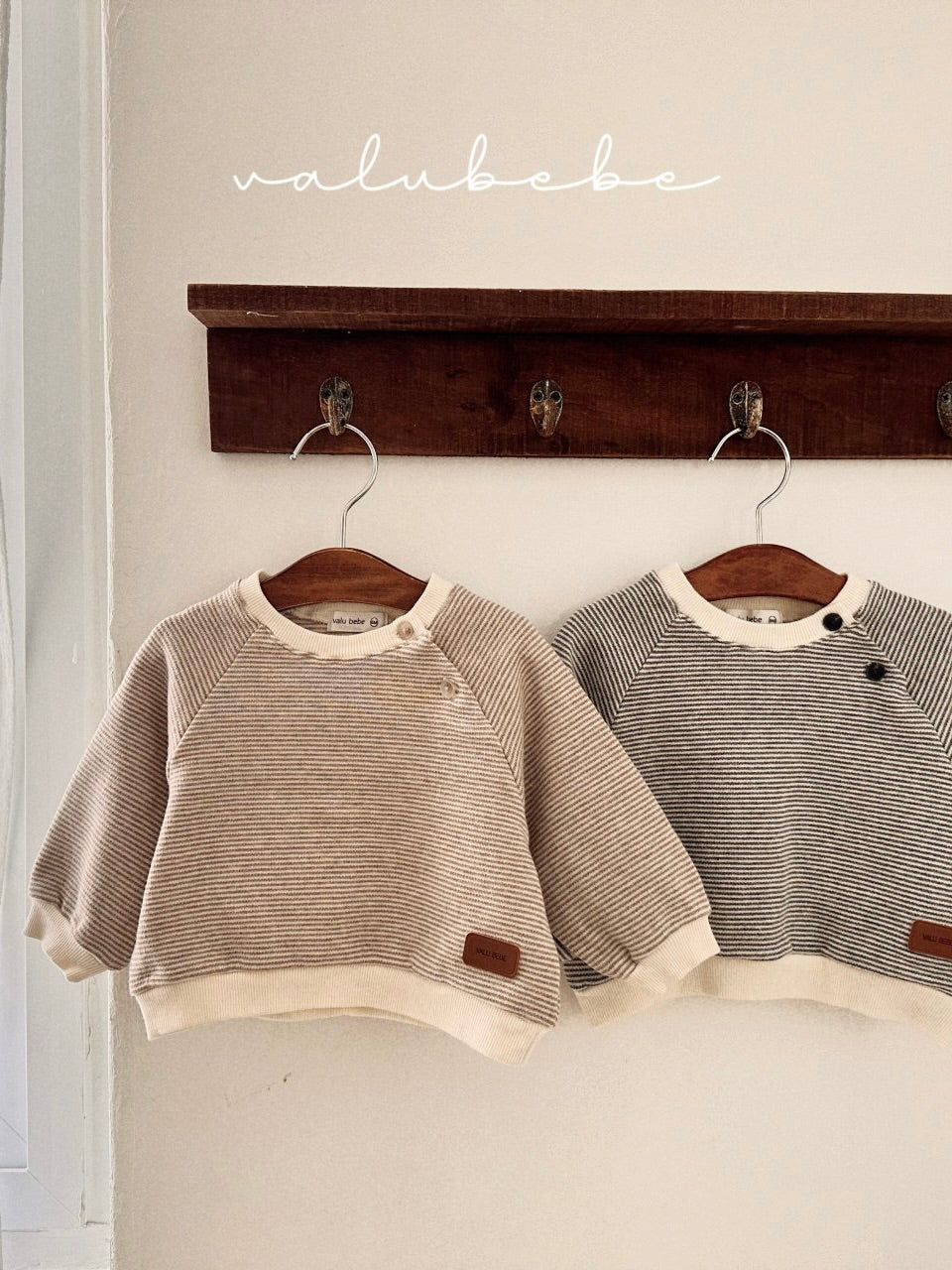 Stripe ragran MTM (baby)